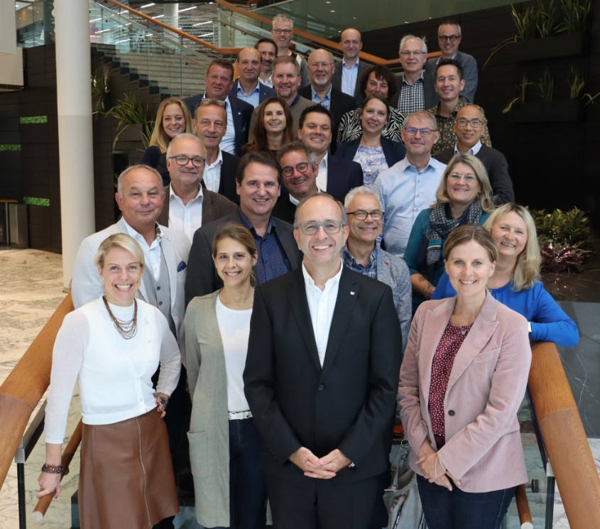 Extended Leadership Team