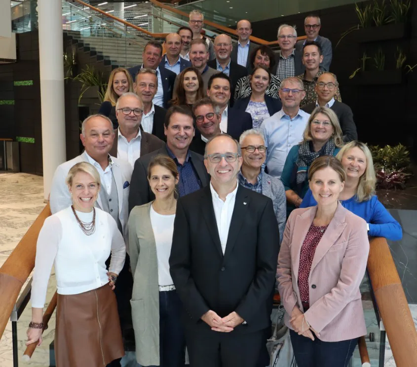 Extended Leadership Team Extended Leadership Team