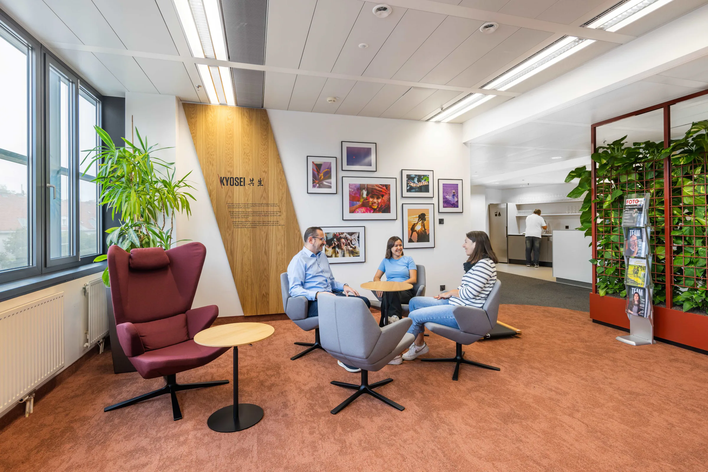 Begegnungszone 2 Begegnungszone 2