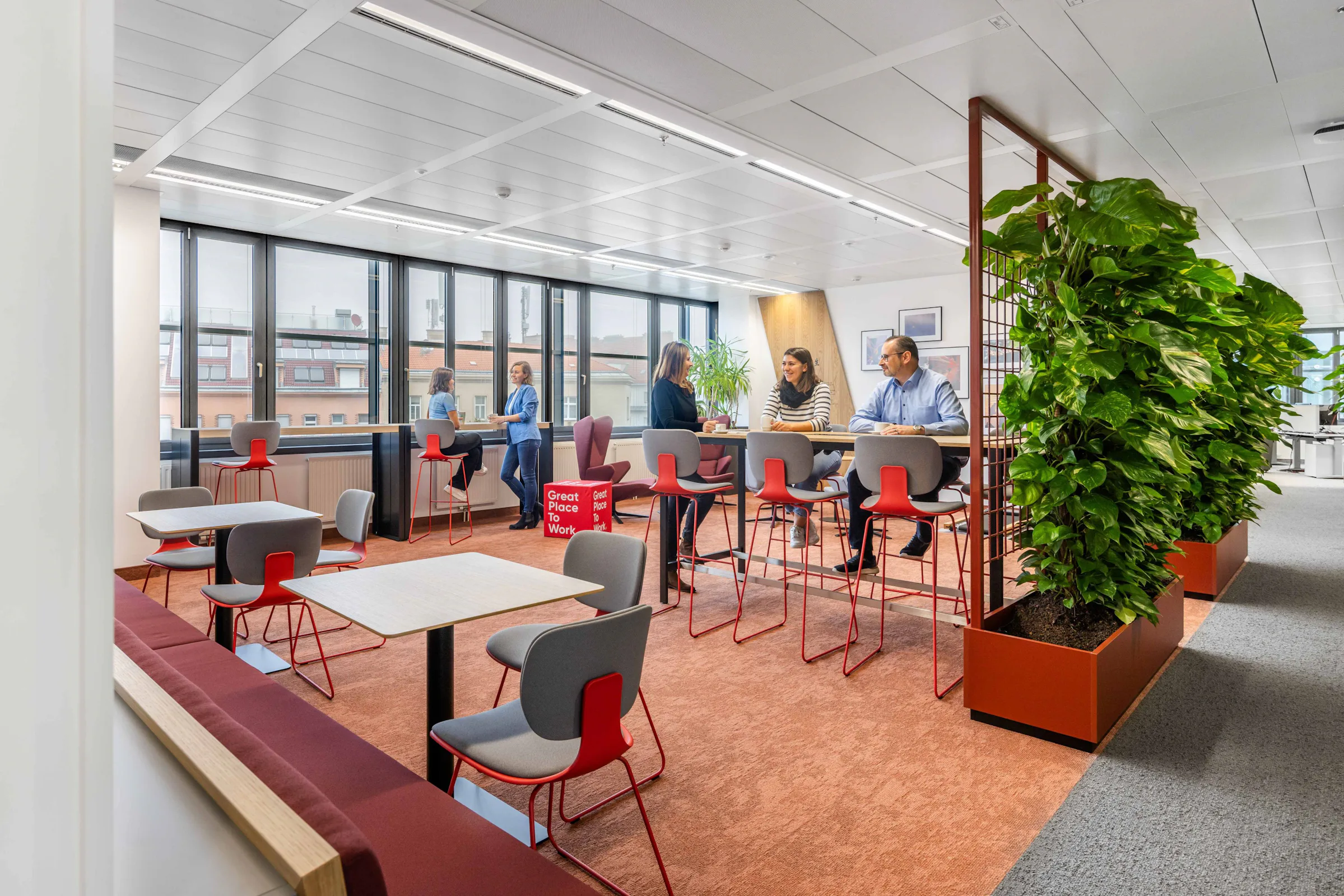 Begegnungszone 1 Begegnungszone 1