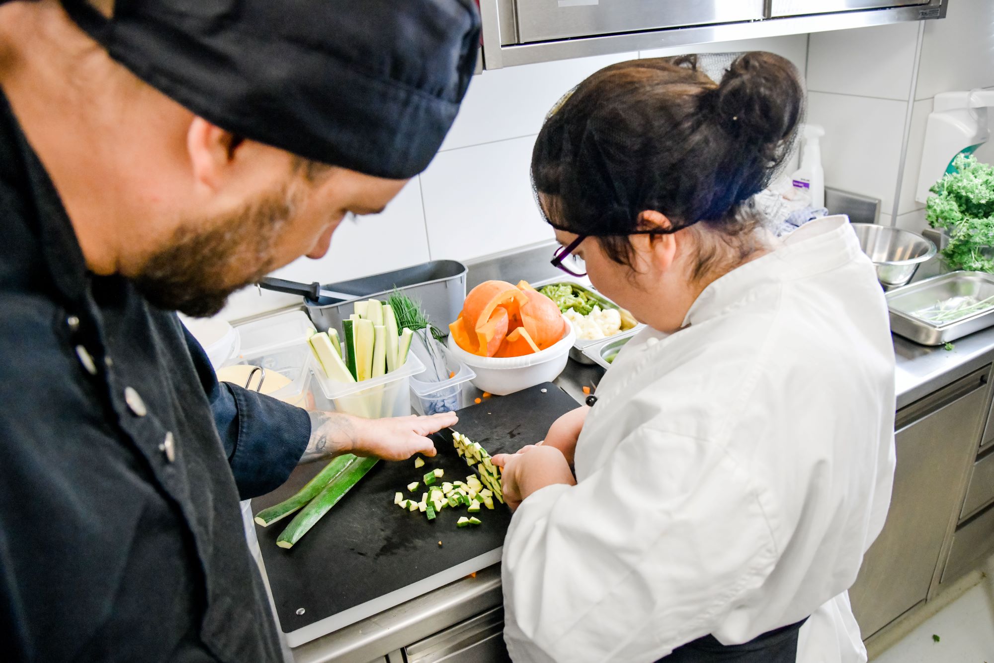 Menschen mit Behinderungen