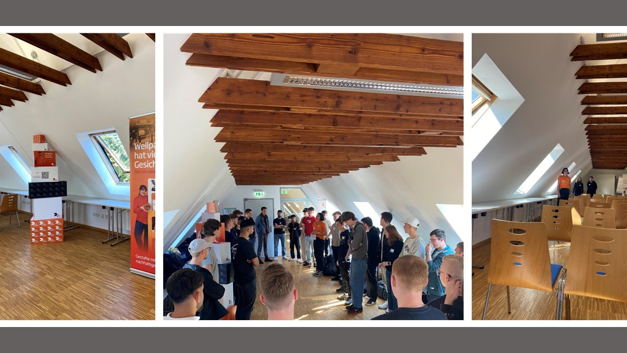 Azubi Welcome Days Azubi Welcome Days