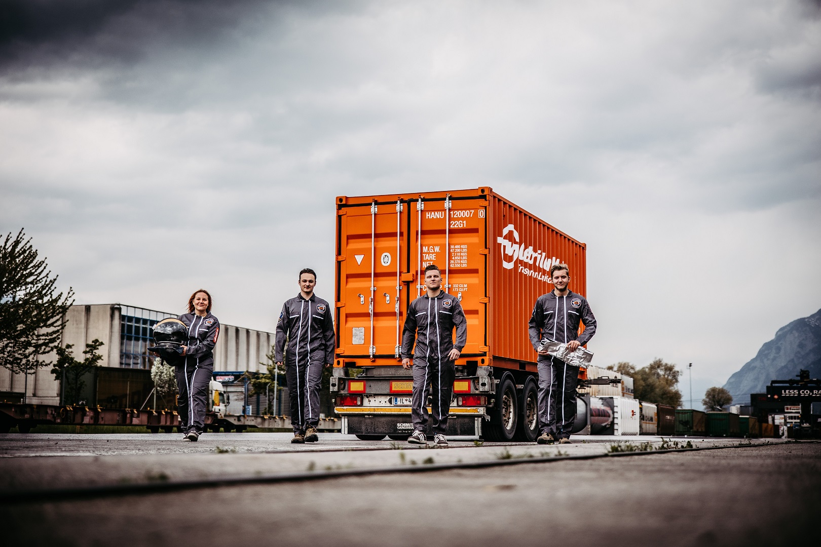 AMADEE-20 - das GW Lehrlingsprojekt für die ÖWF