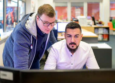 Miteinander Arbeiten und Lernen