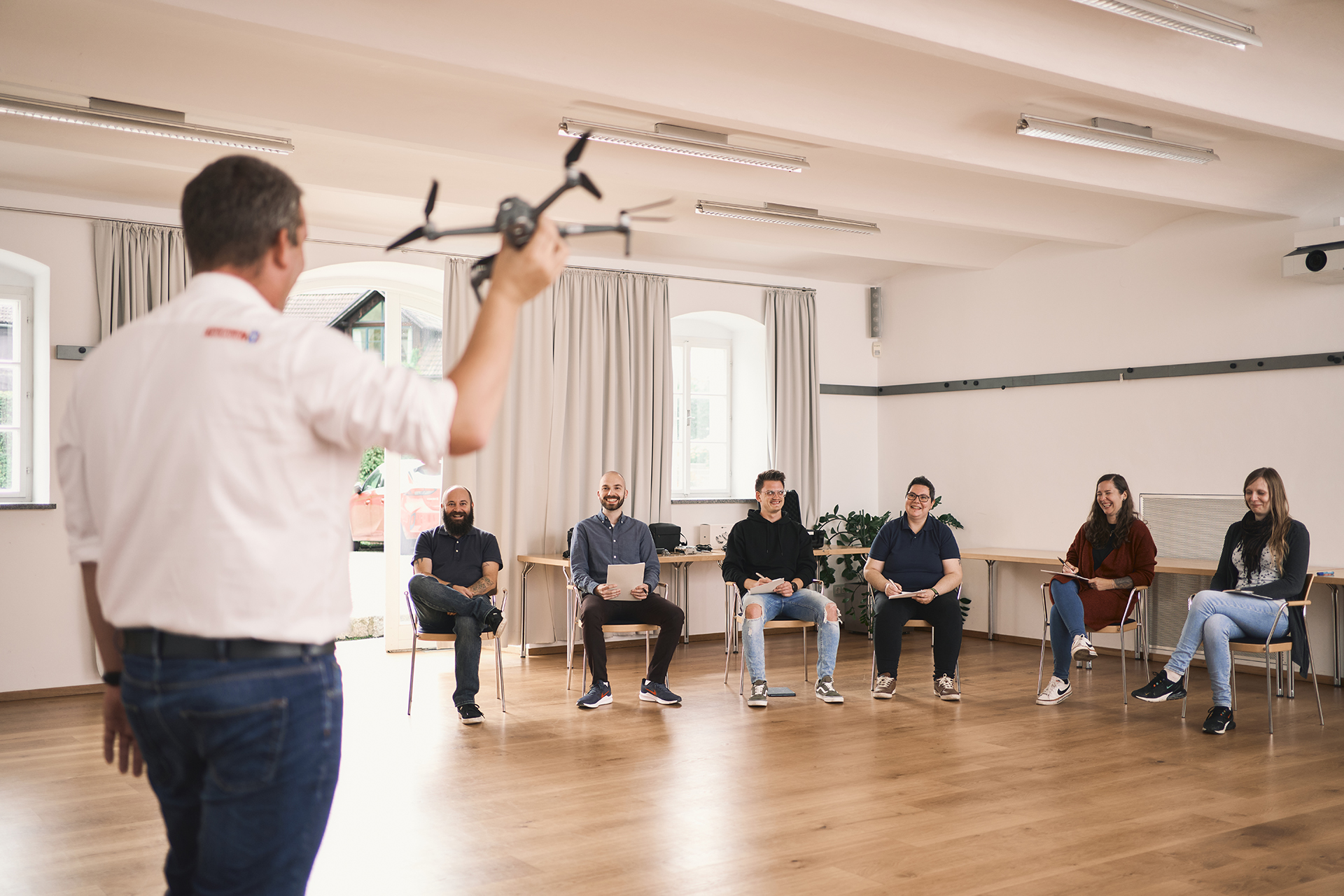 Hörgerätefertigung