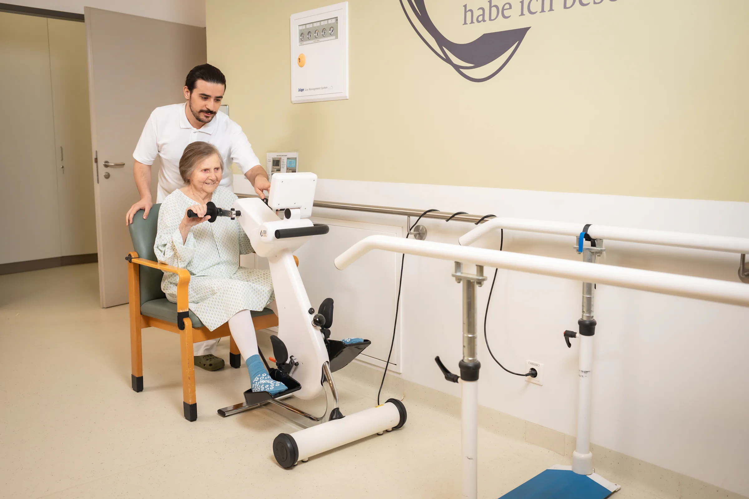 Herzliche und professionelle Betreuung Herzliche und professionelle Betreuung