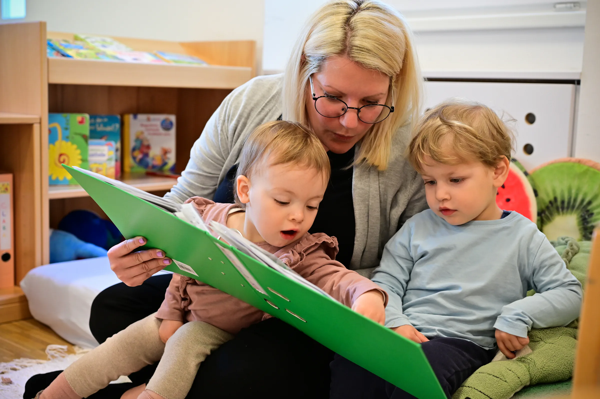 Kinderbetreuung Kinderbetreuung