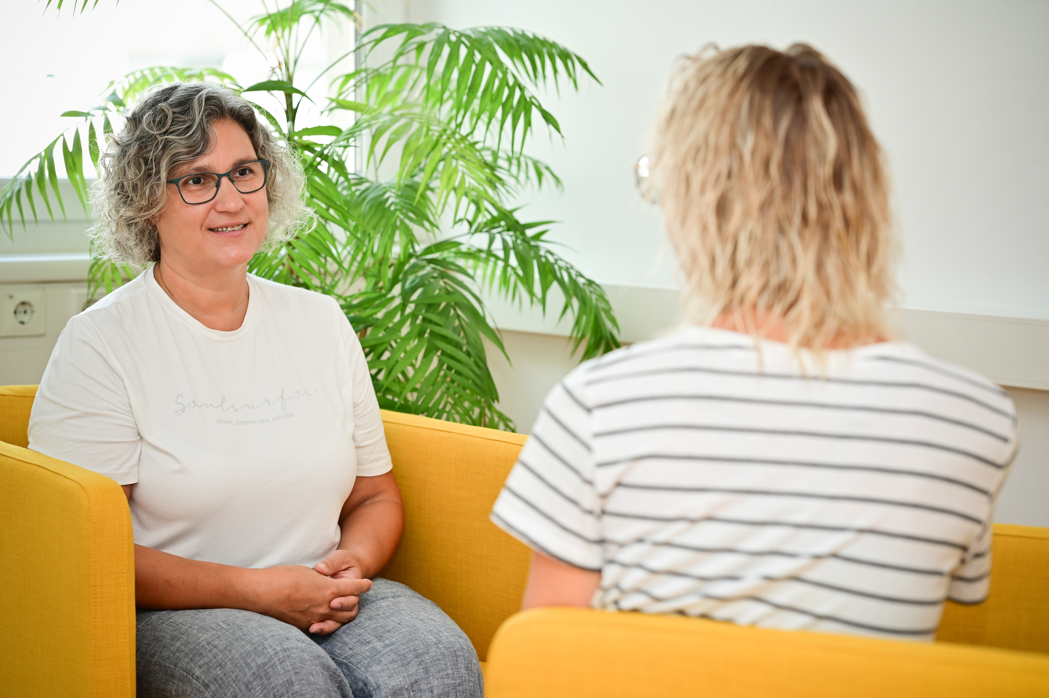 Beratung & Psychotherapie