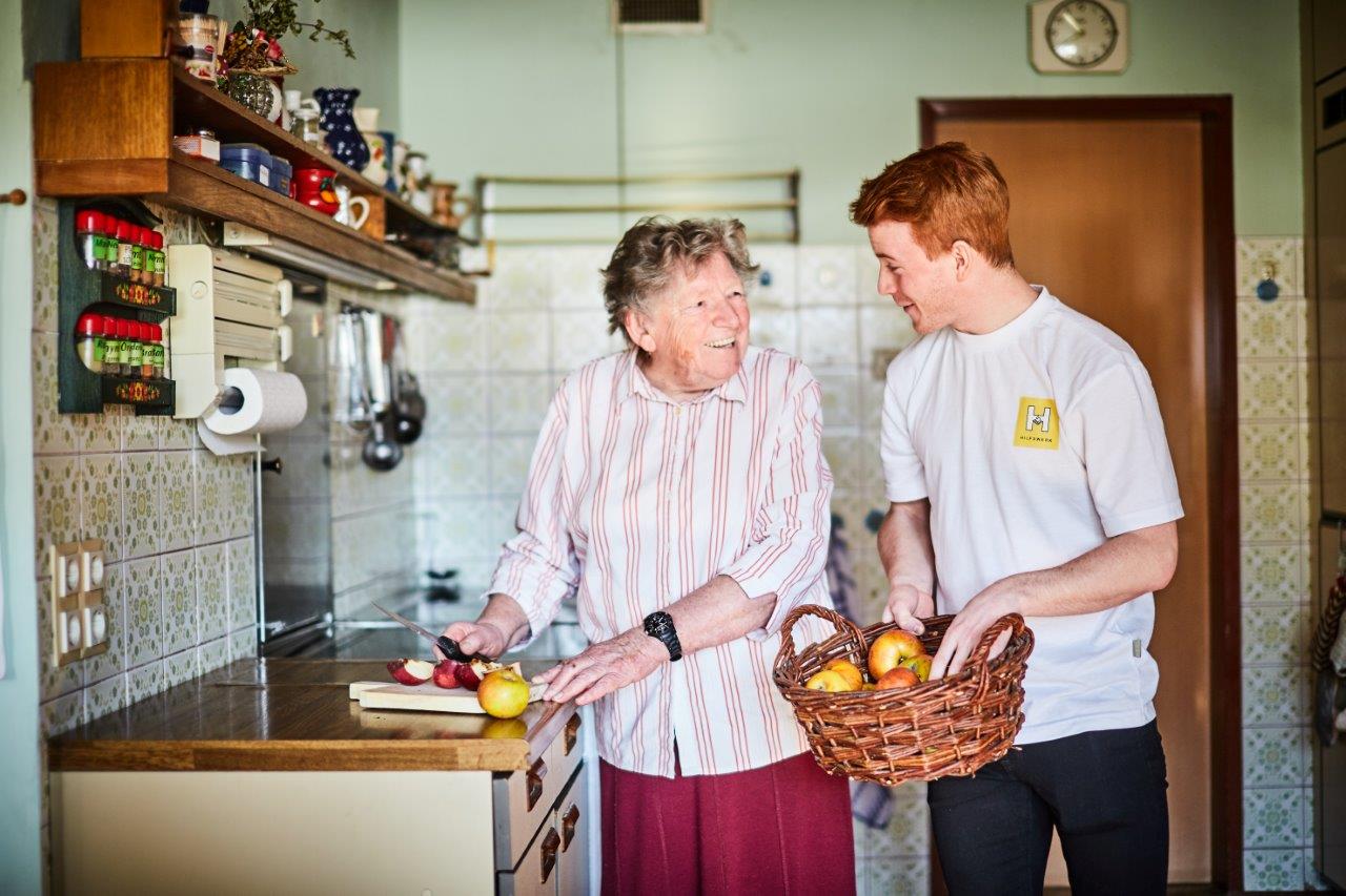 Mobile Pflege & Betreuung