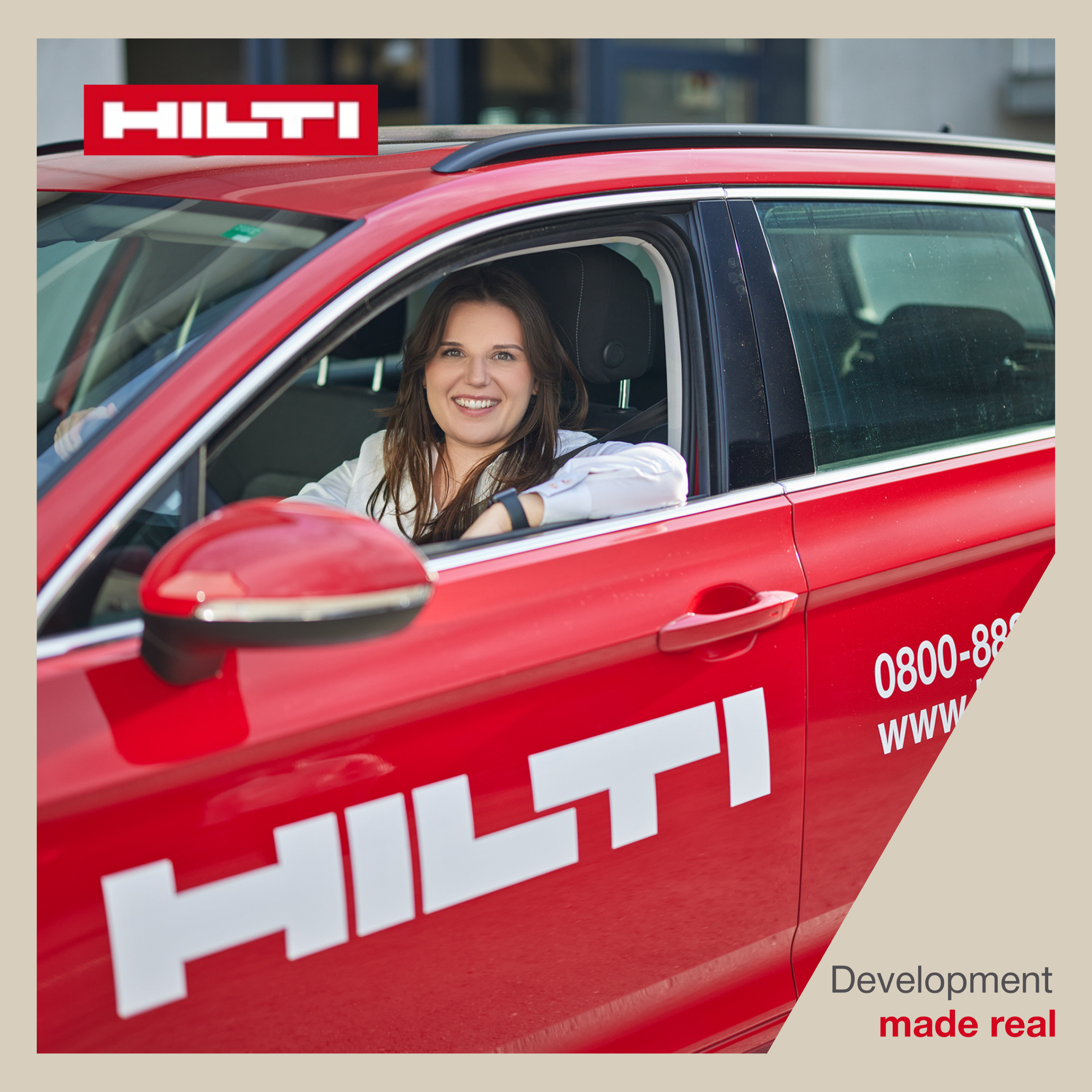 Development made real