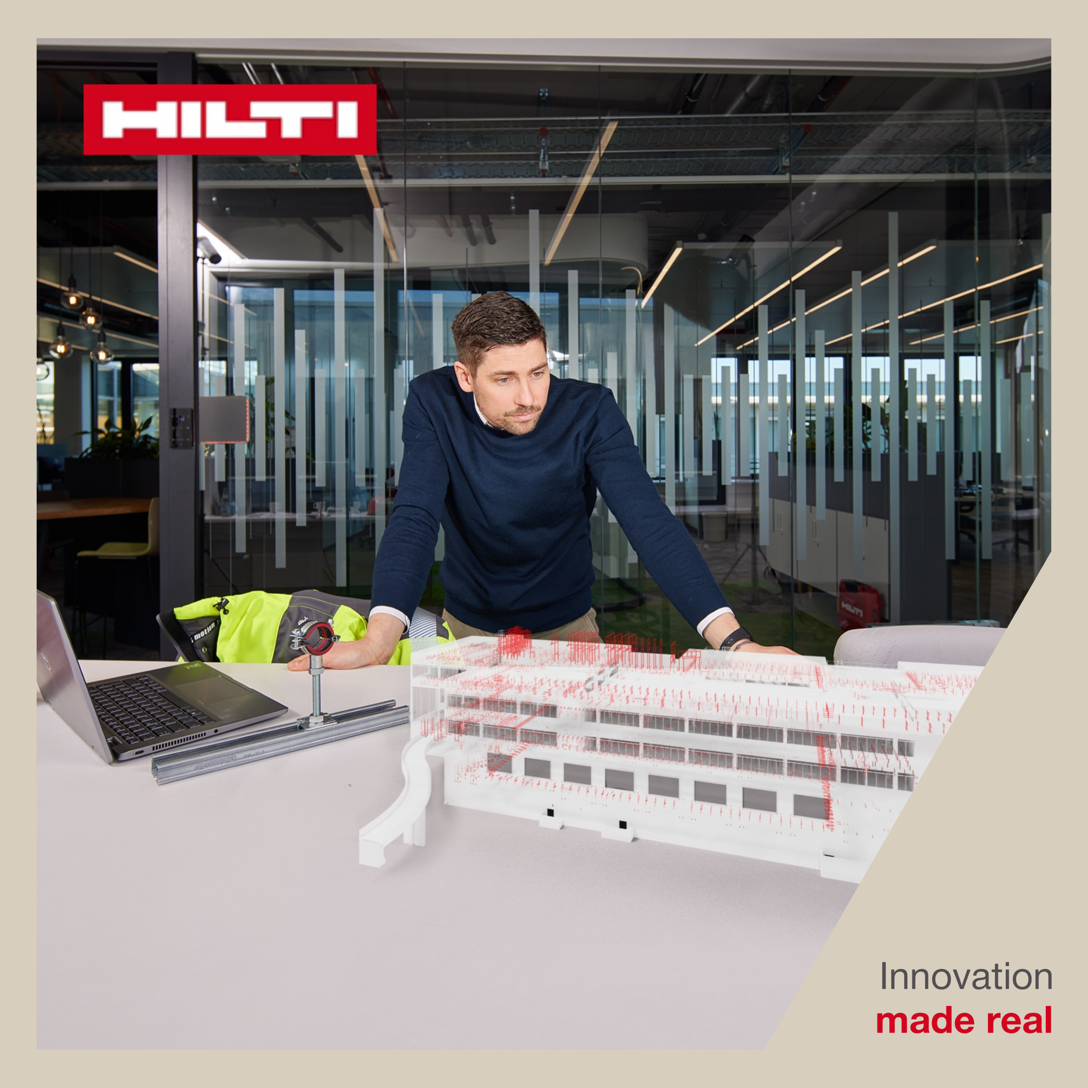 Innovation made real