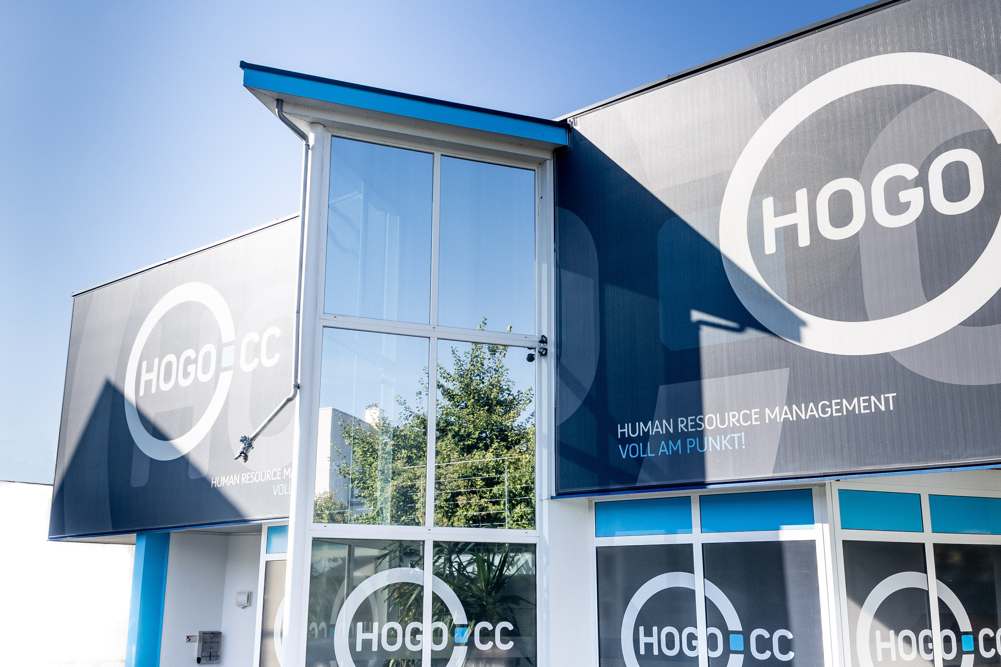 HOGO Headquarter Wels