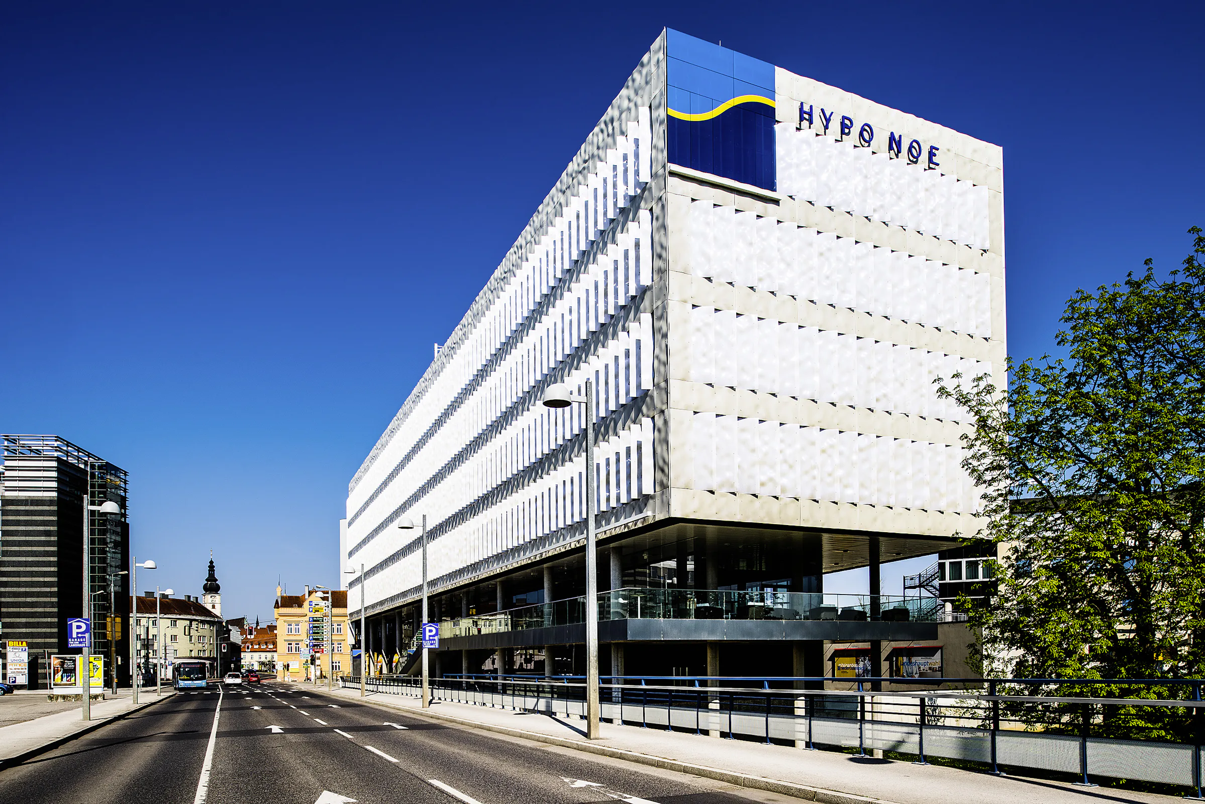 Zentrale Hypogasse Zentrale Hypogasse