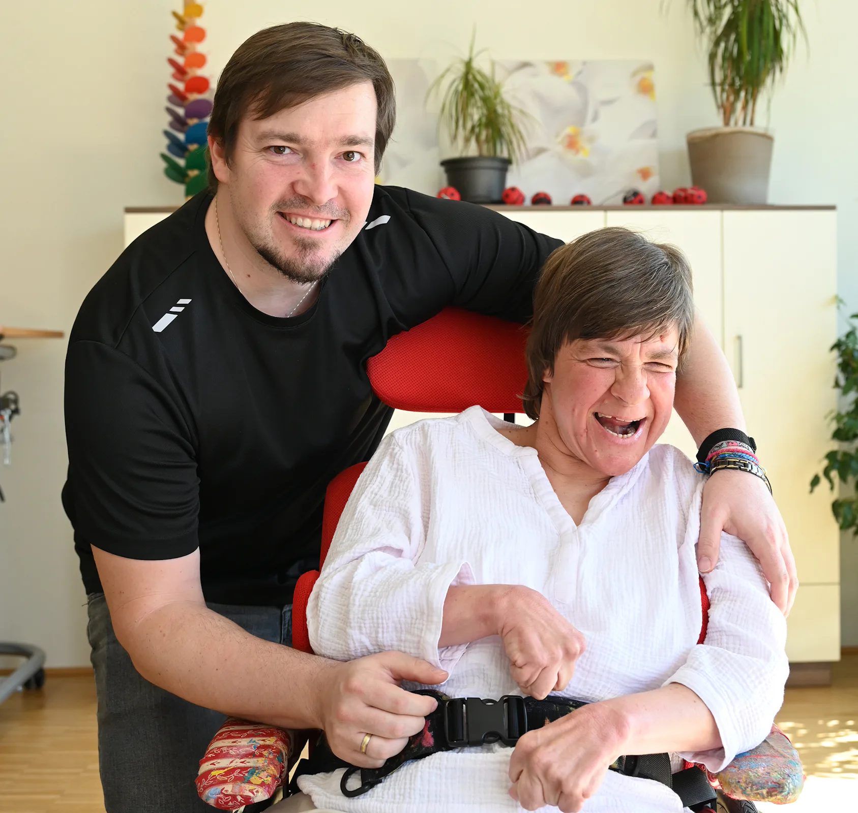 Wohnen vollbetreut Wohnen vollbetreut