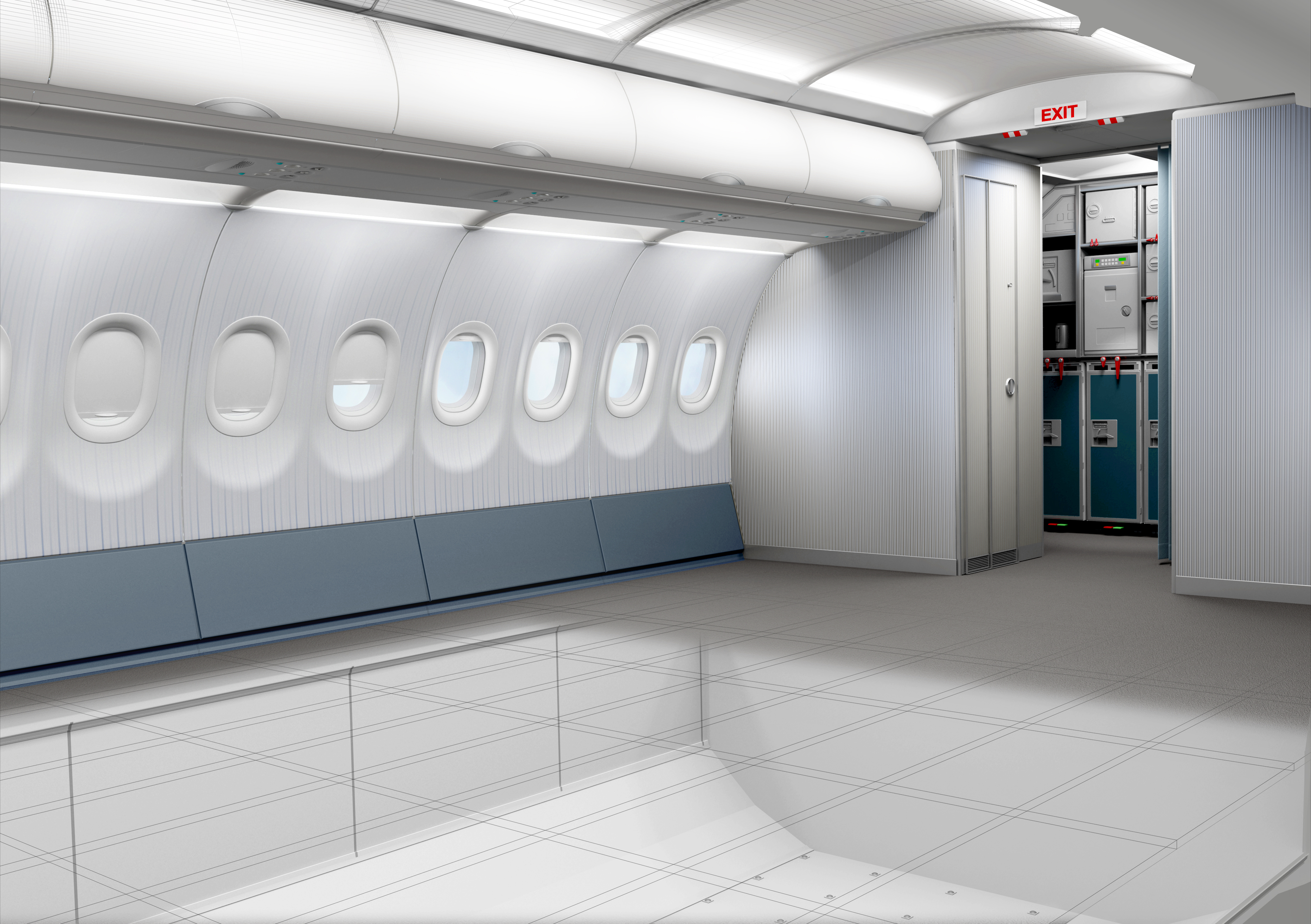 Geschäftsbereich Aviation & Transportation