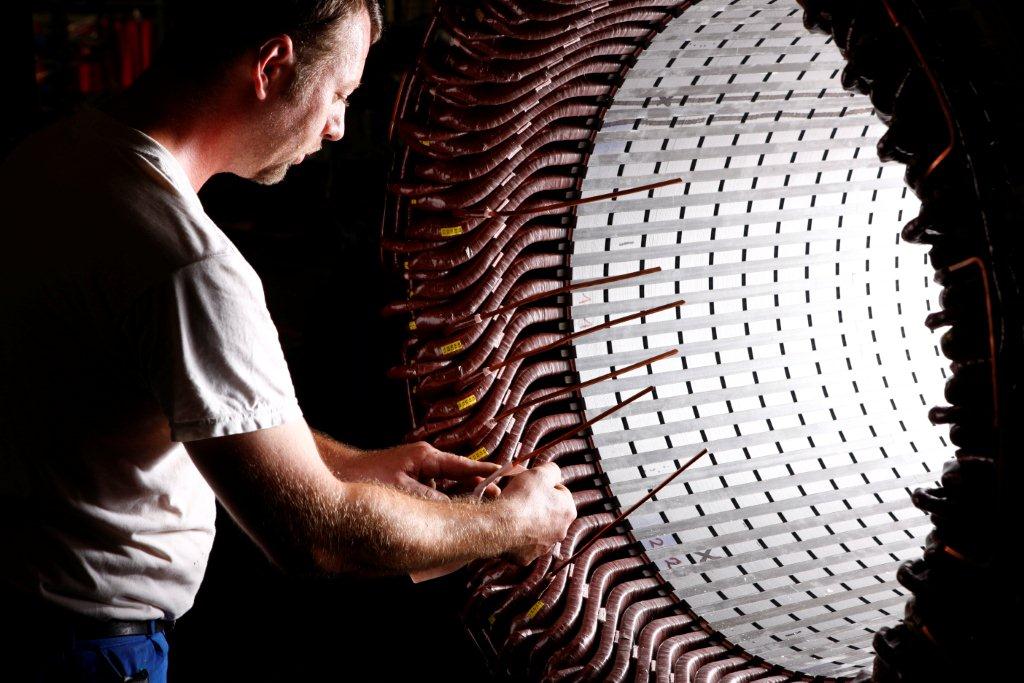 Geschäftsbereich Energy