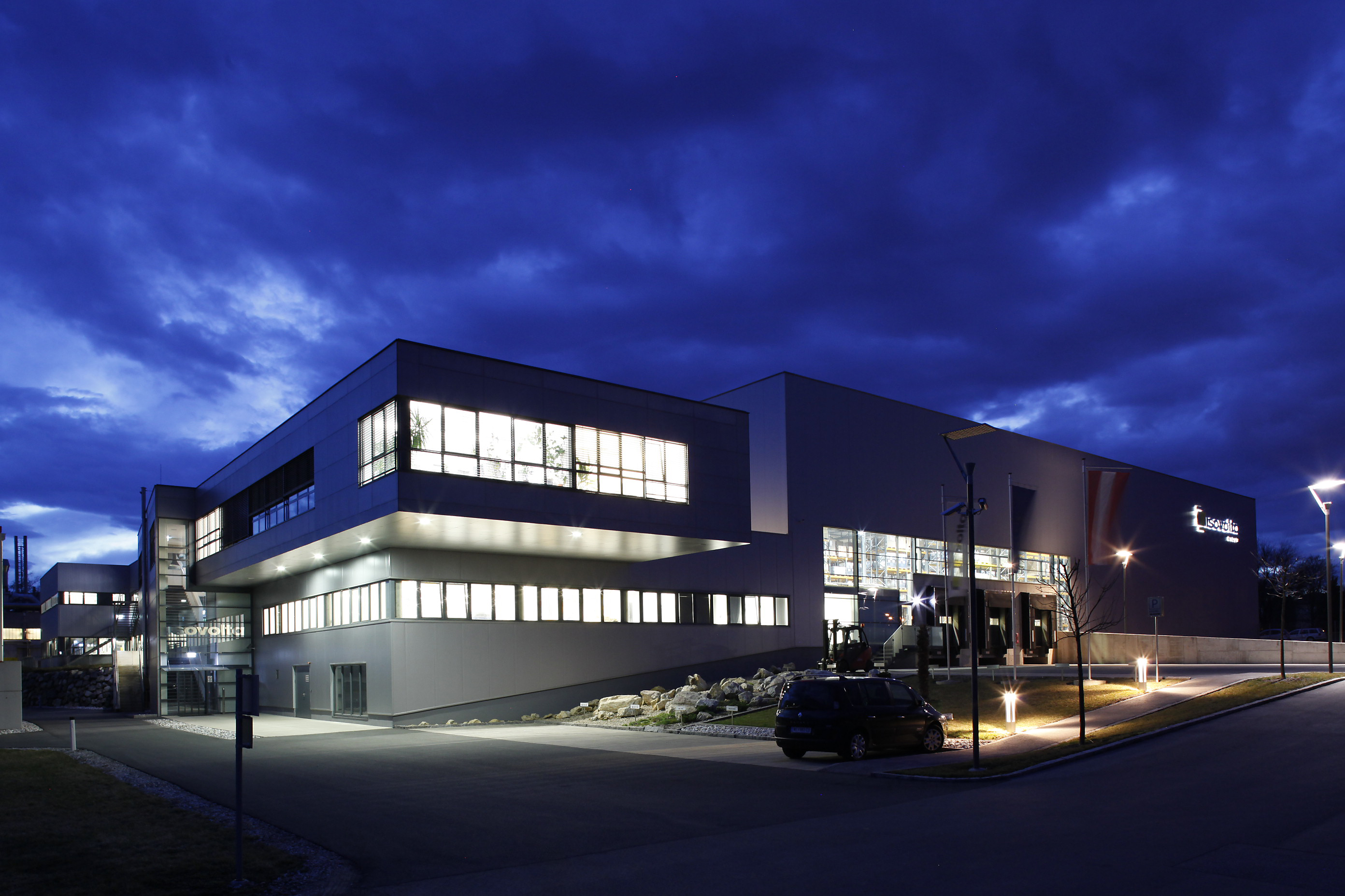 Standort Werndorf, AT