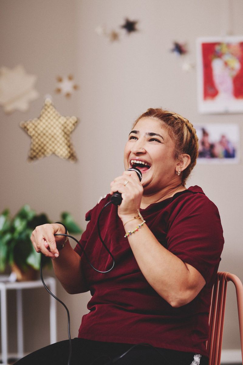 Wir stehen für ein selbstbestimmtes Leben