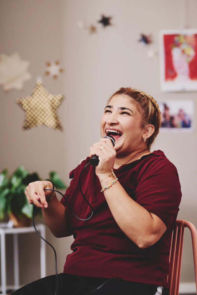 Wir stehen für ein selbstbestimmtes Leben Wir stehen für ein selbstbestimmtes Leben