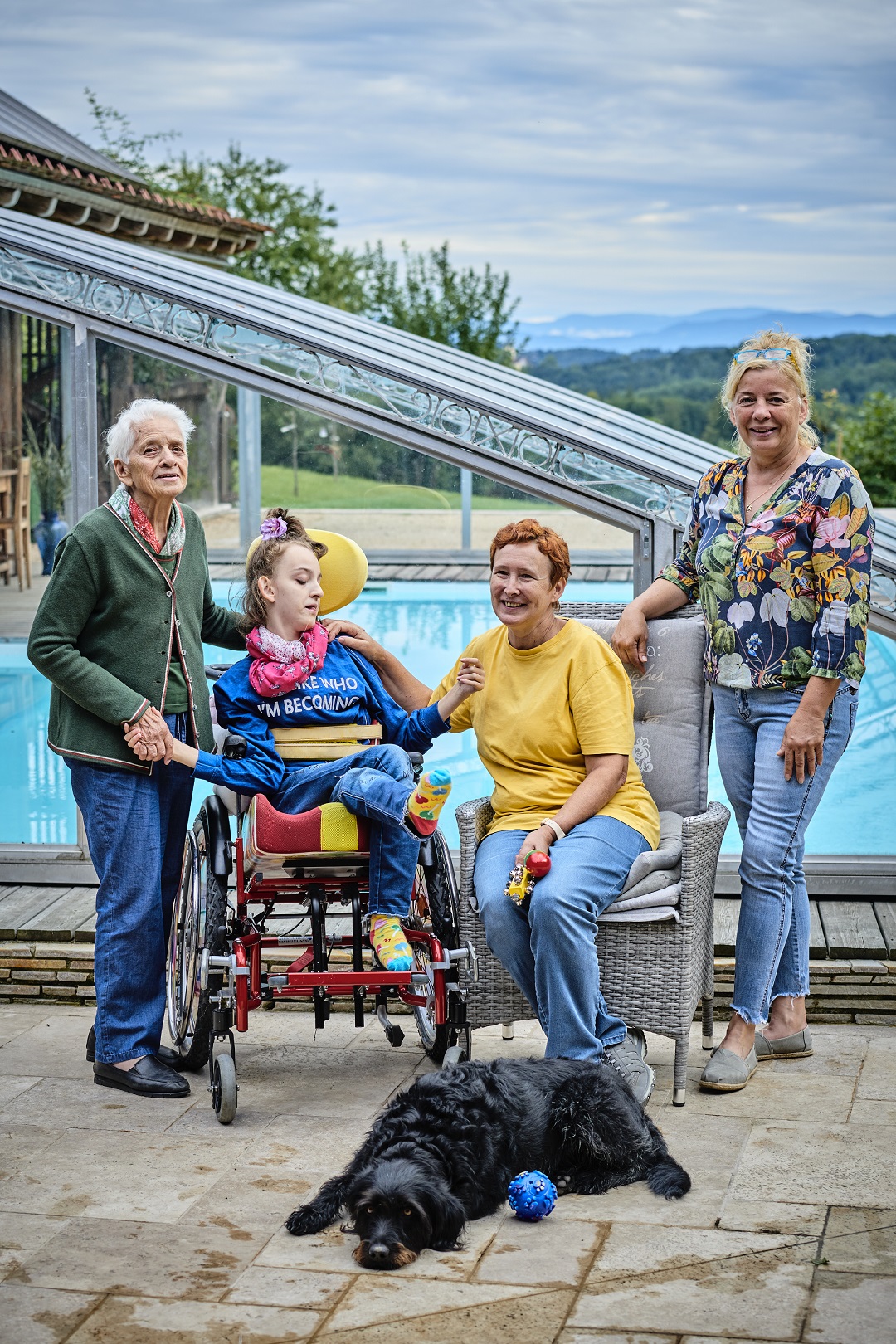 Familienentlastungsdienst