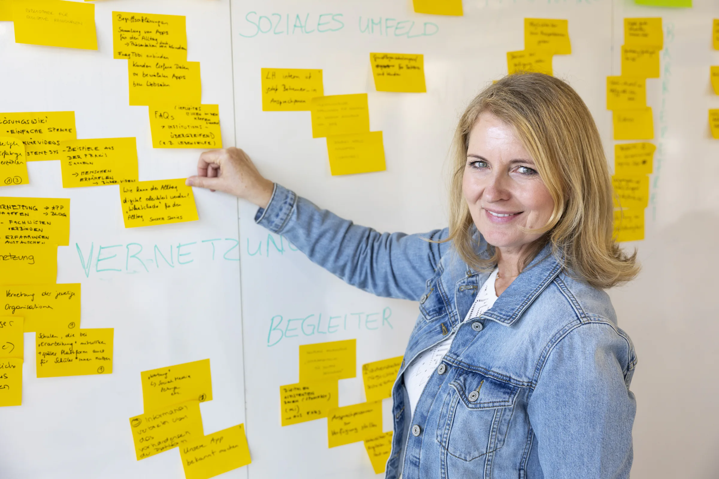 Projekt- und Qualitätsmanagement bei LebensGroß Projekt- und Qualitätsmanagement bei LebensGroß