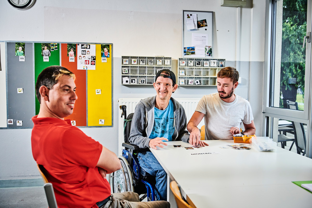 Tagesförderstätte und Werkstätte Gratkorn