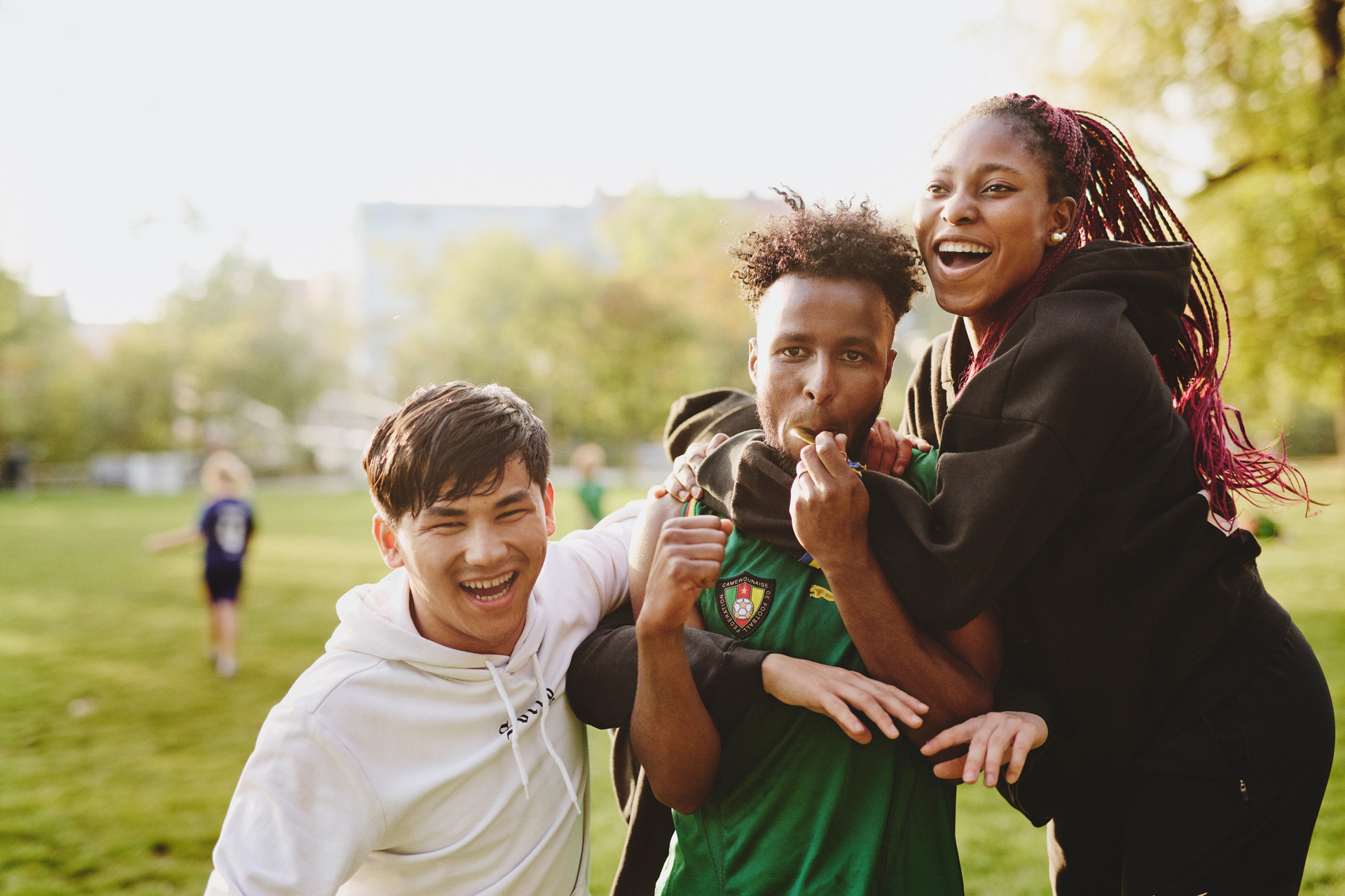 Wunderteam: Jugendarbeit in Graz und Umgebung