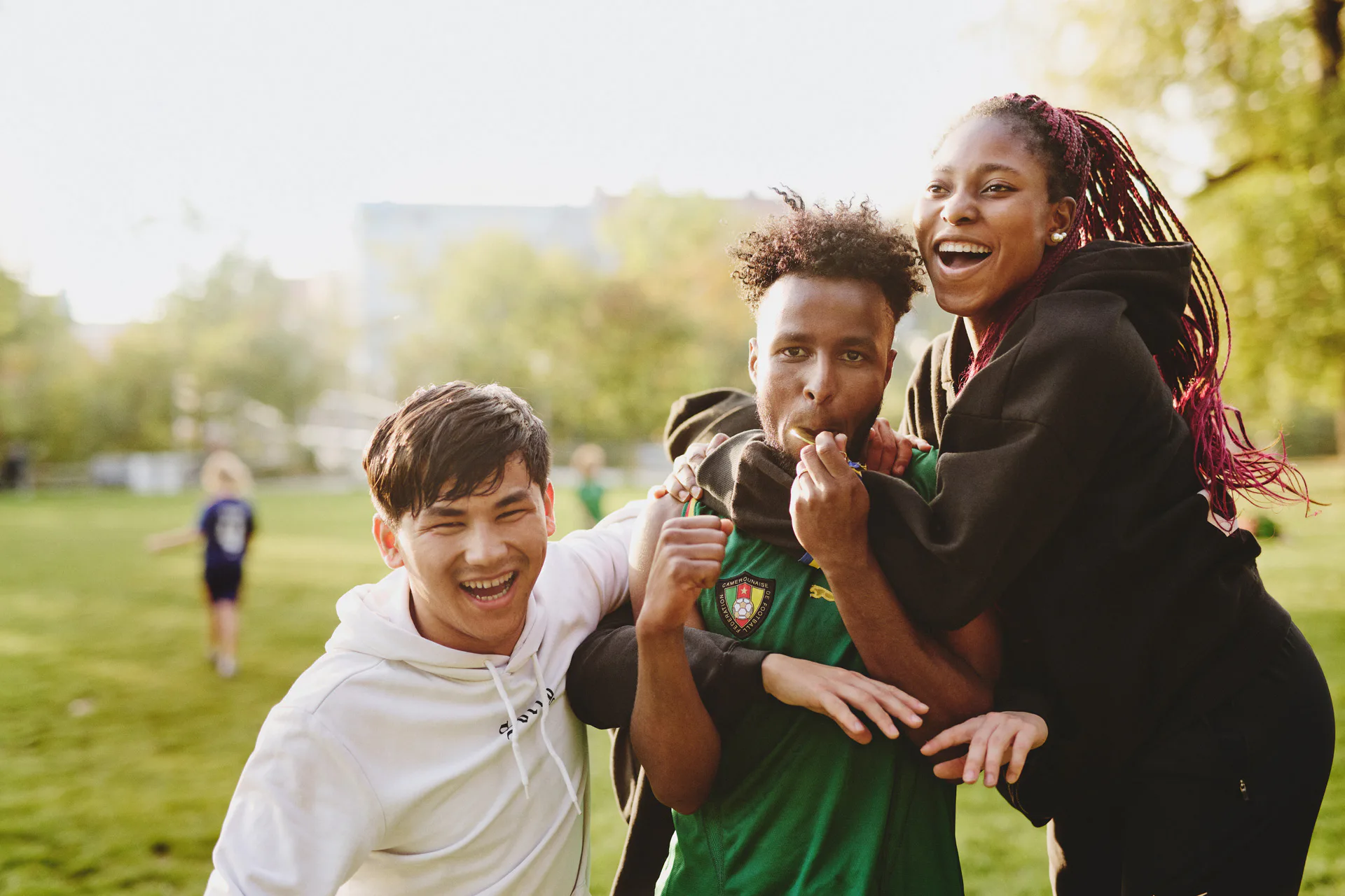 Wunderteam: Jugendarbeit in Graz und Umgebung Wunderteam: Jugendarbeit in Graz und Umgebung