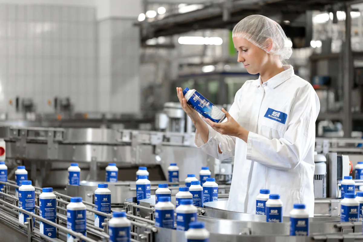 Produktion Produktion