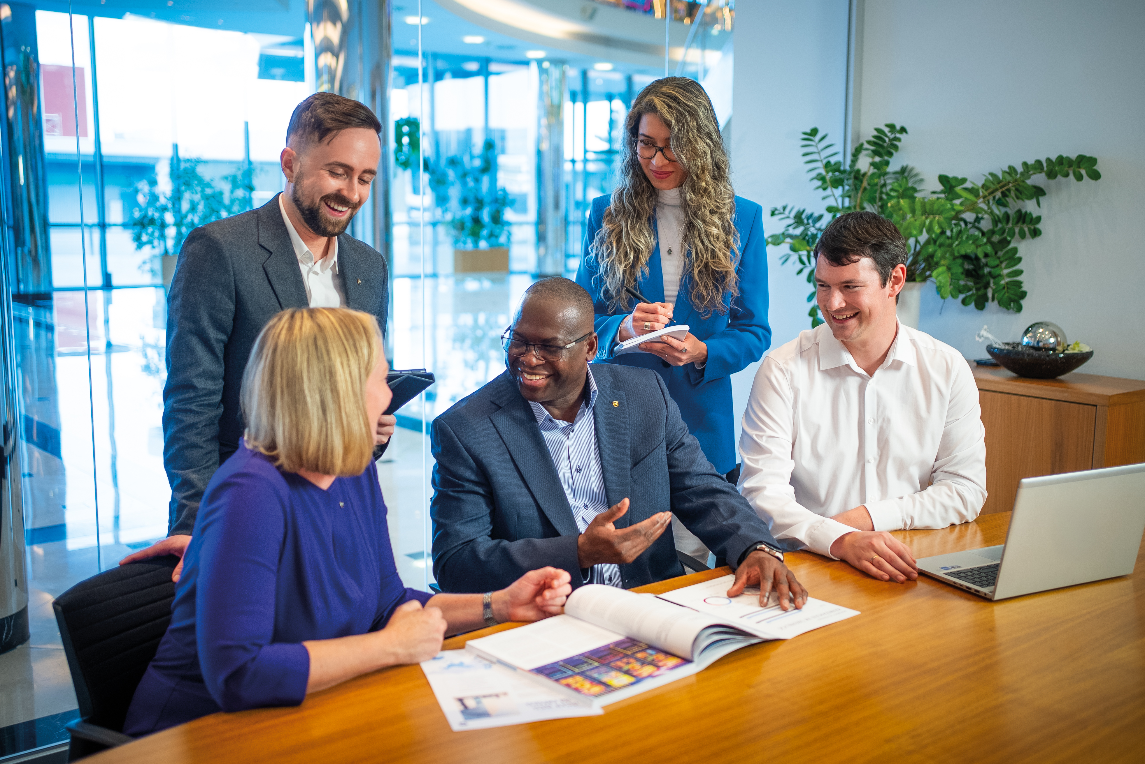 Arbeiten @ NOVOMATIC