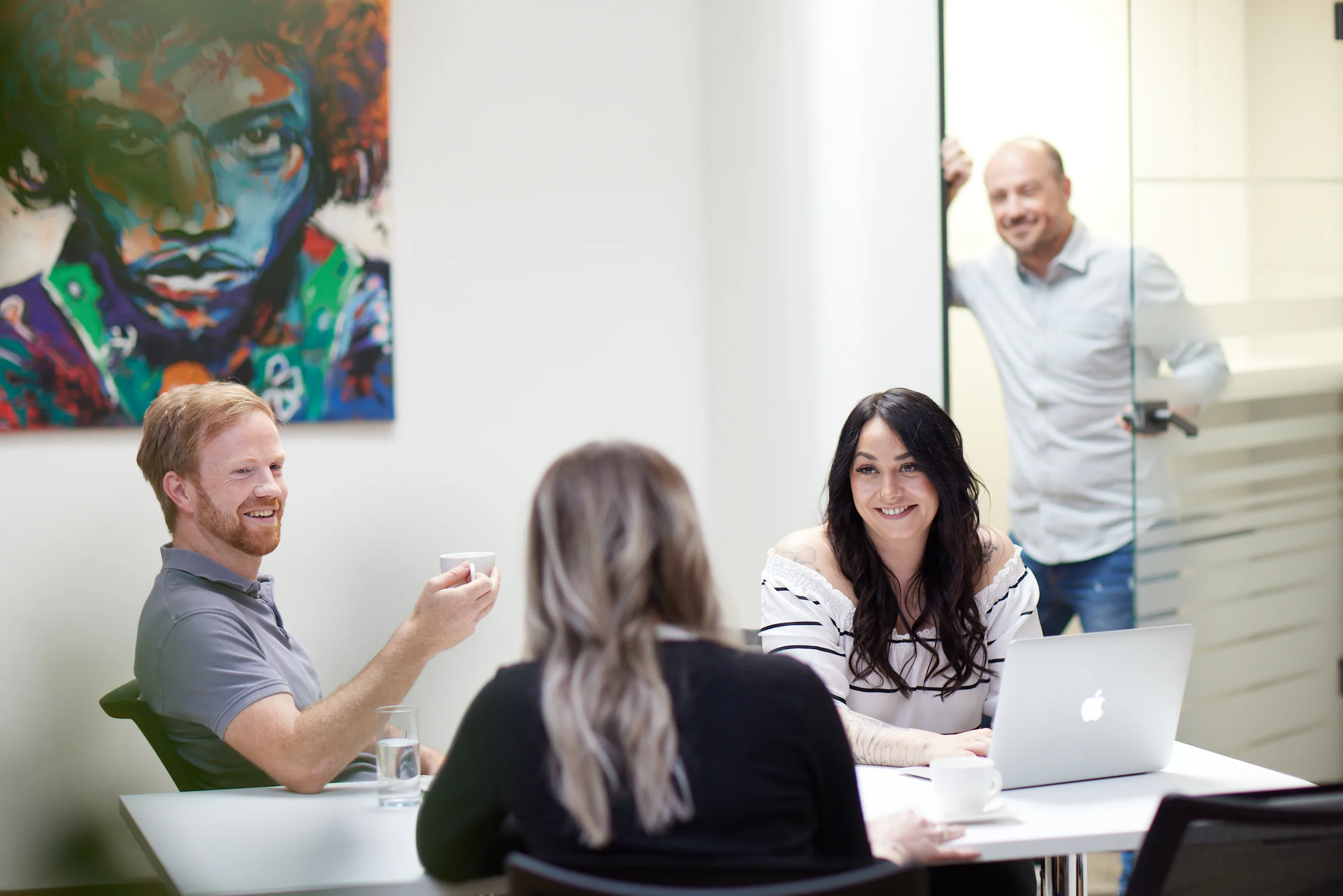 Teambesprechungen Teambesprechungen