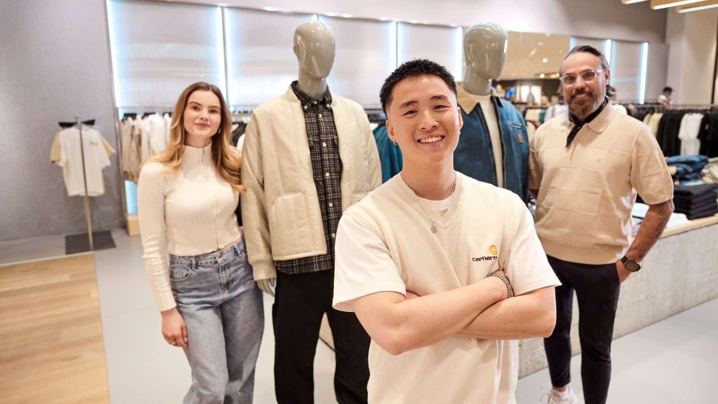 Togetherness wird bei uns großgeschrieben.