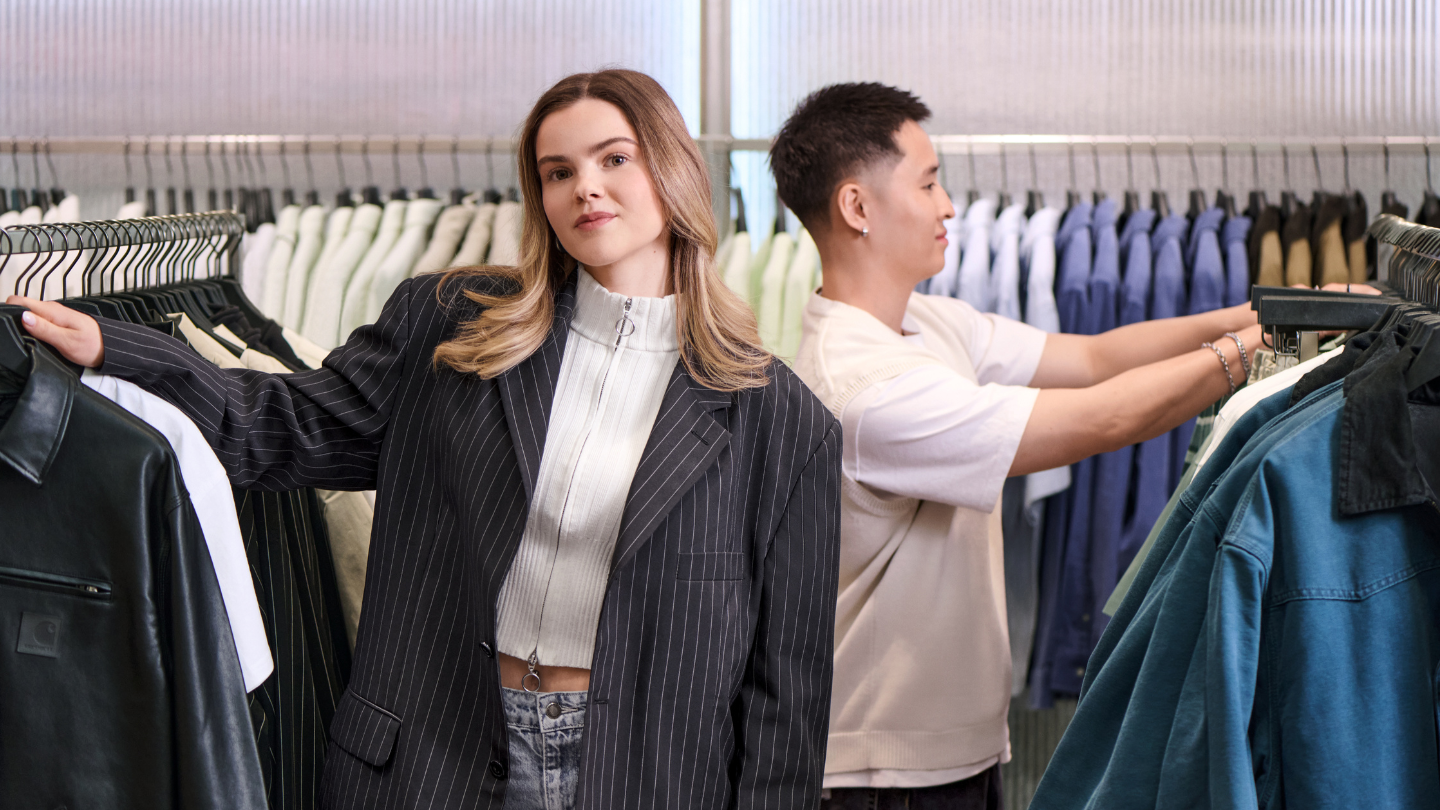 Verkaufshaus Verkaufshaus