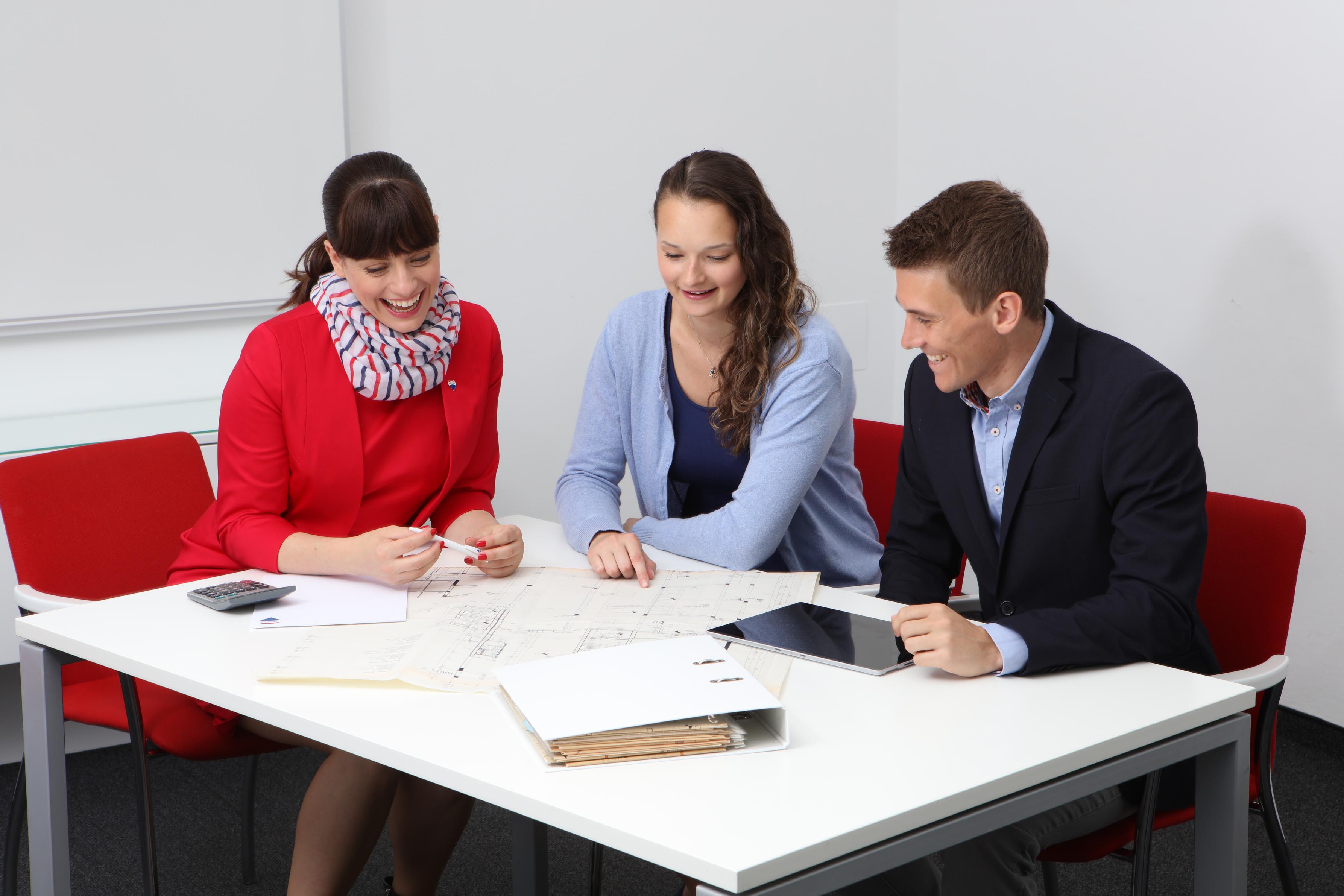 Professionelle Beratung