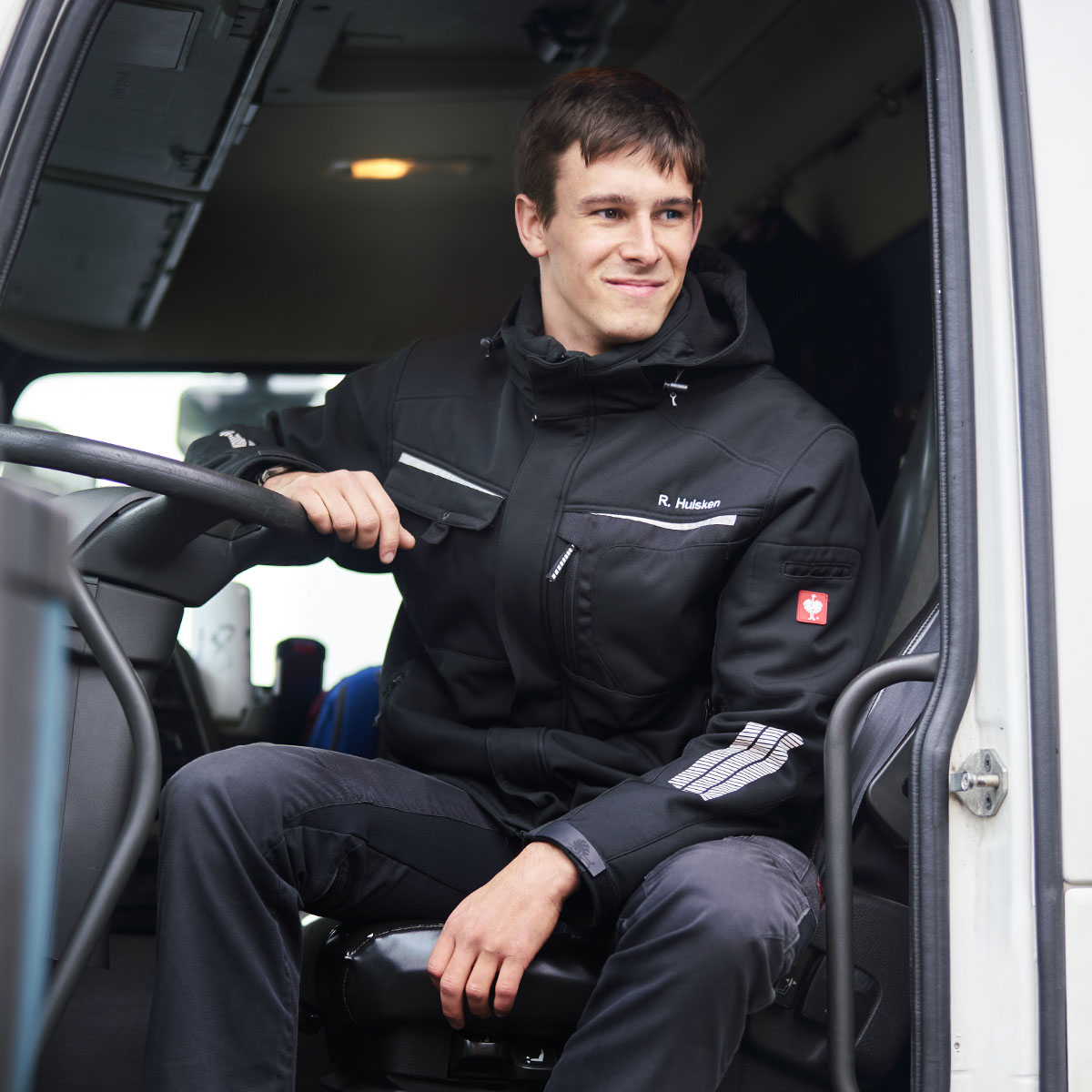 Ausbildung in der Logistik