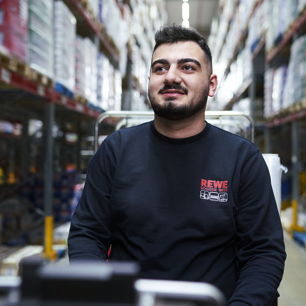 Ausbildung in der Logistik