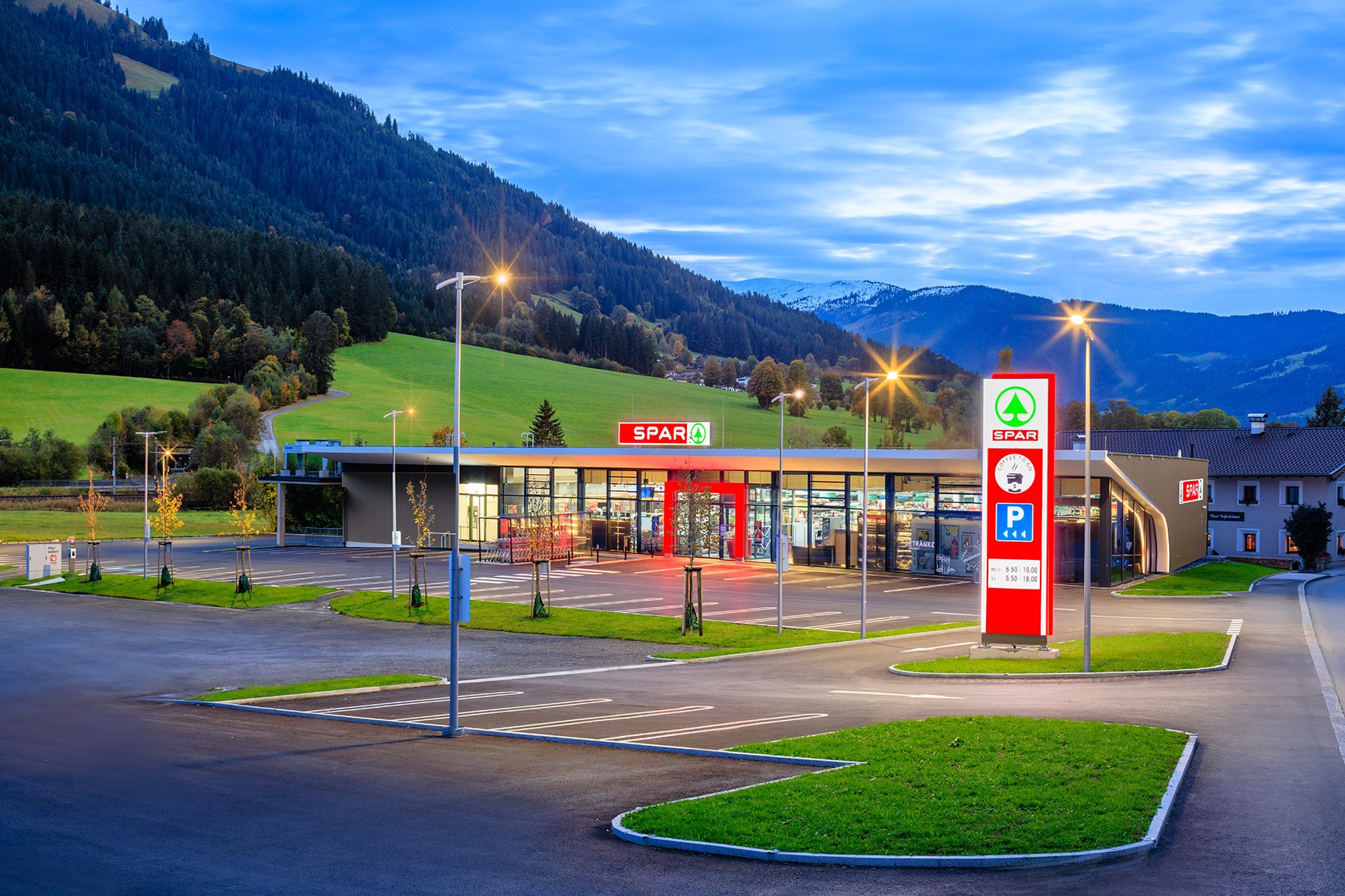 SPAR Markt