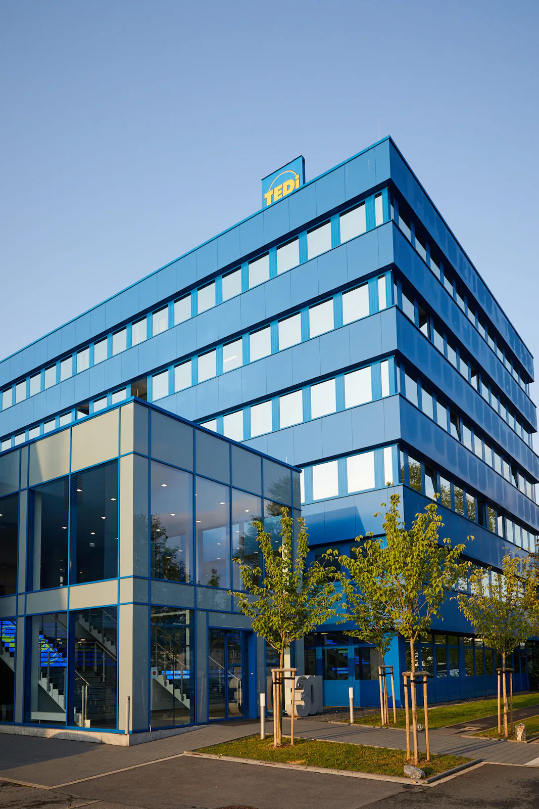 Einblick in das Dortmunder Headquarter Einblick in das Dortmunder Headquarter