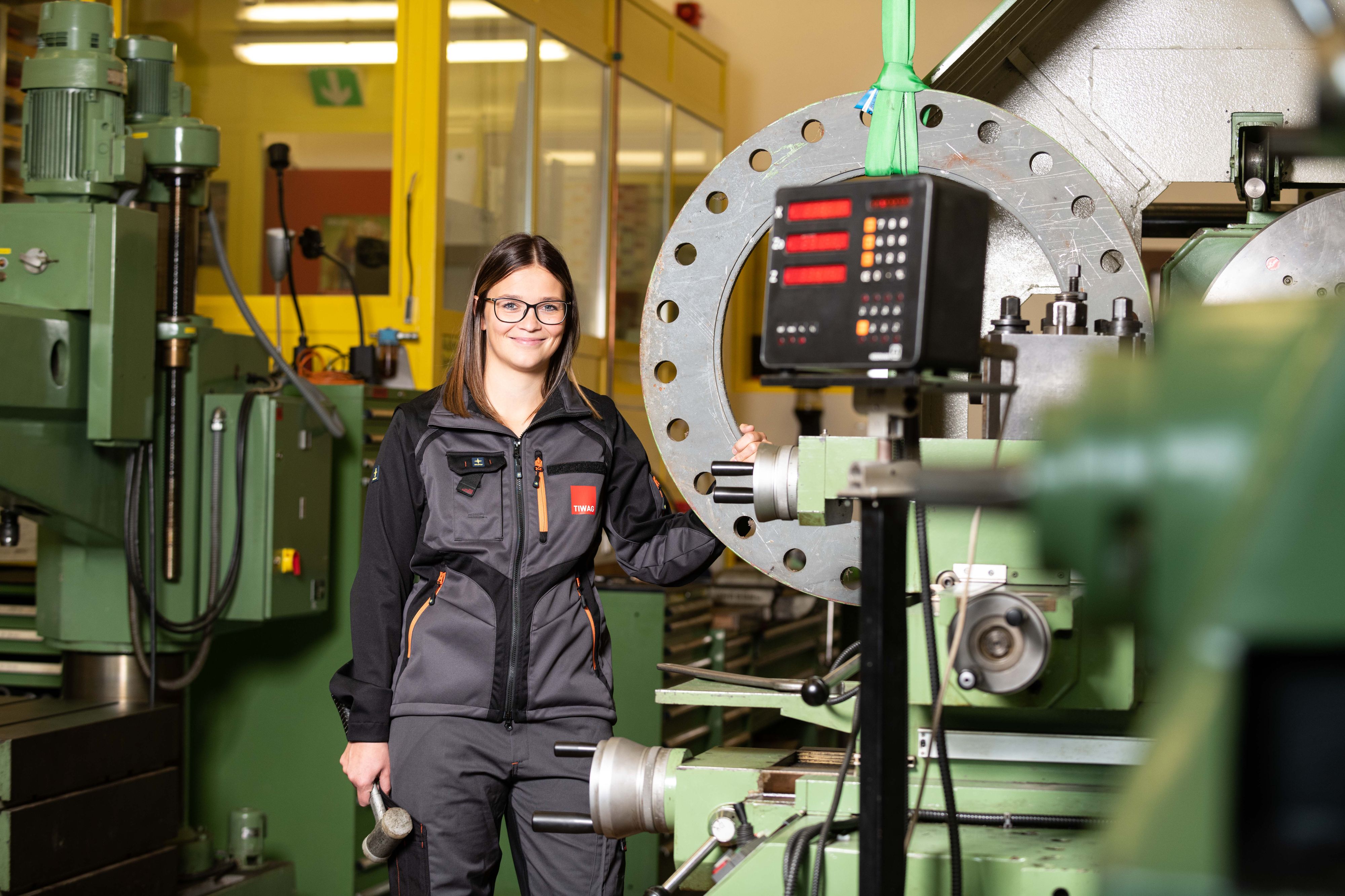 Energiewende. Deine Berufung.