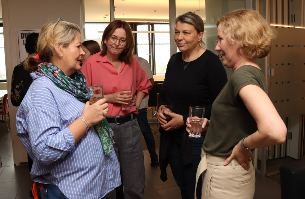 Female expert talk beim VeritaG