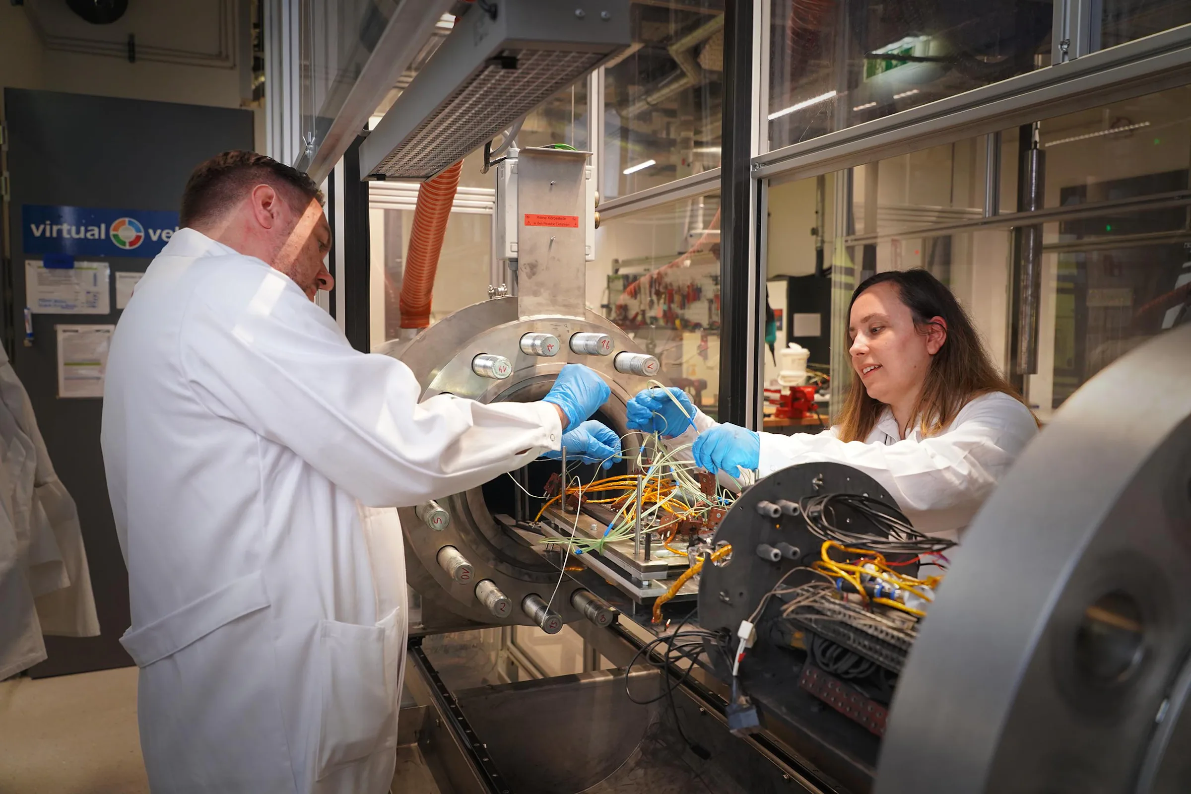 Batterielabor Batterielabor