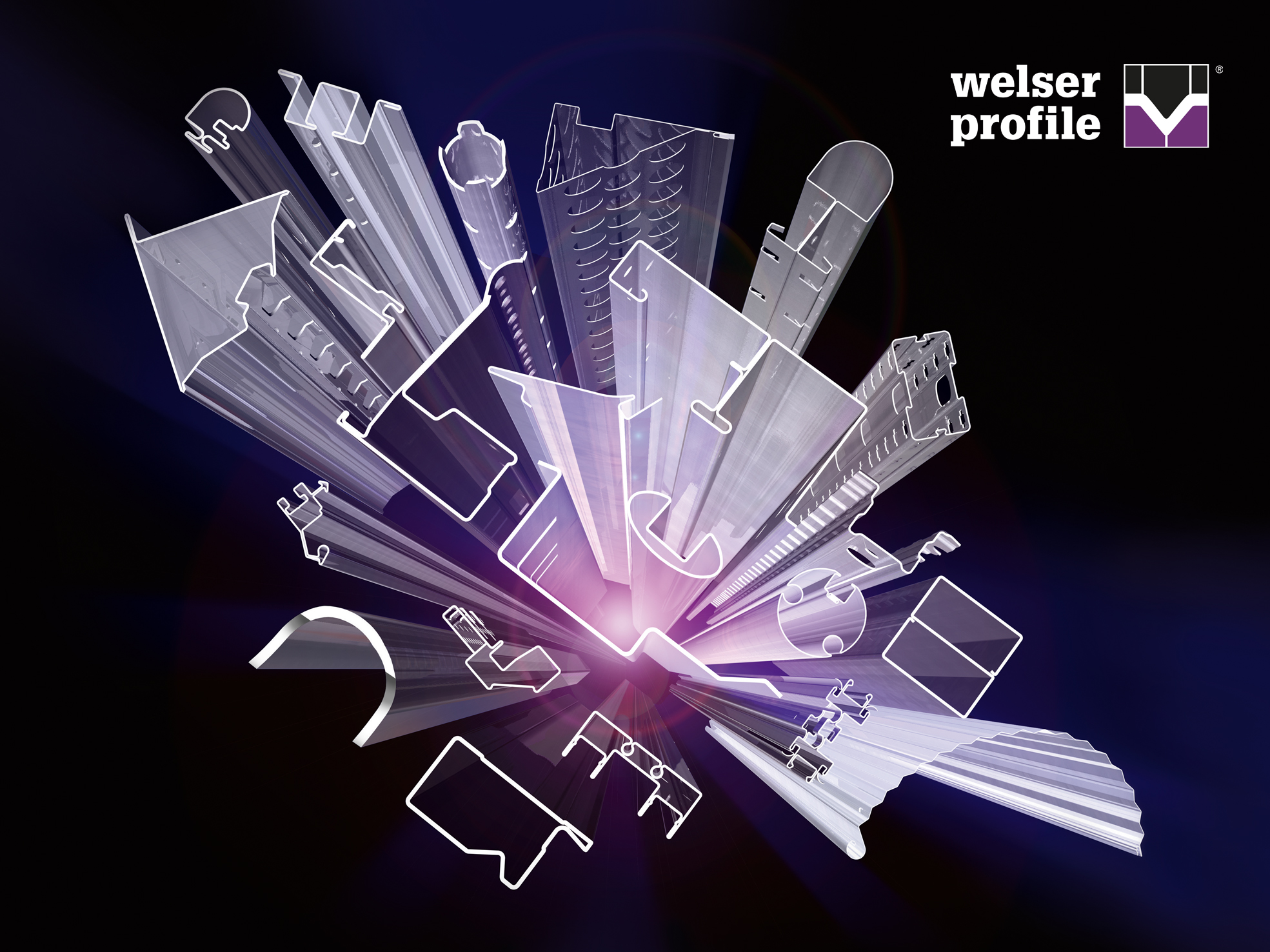 Kundenindividuelle Spezialprofile aus Stahl