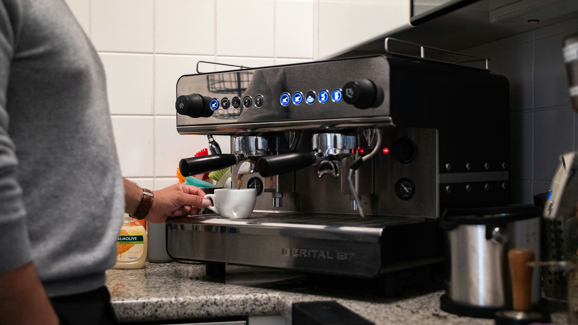 Make Coffee, not War Make Coffee, not War