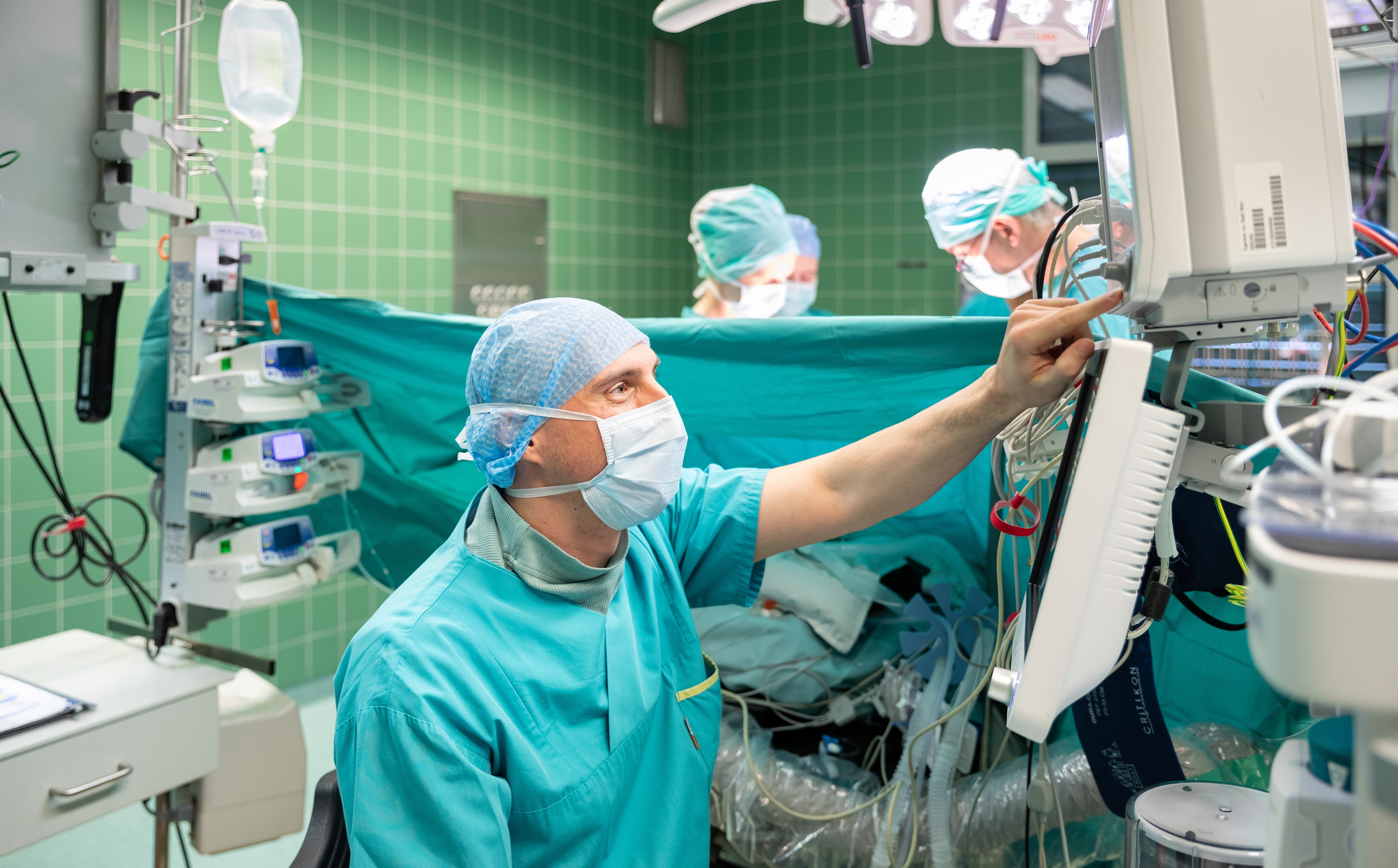 Wenn´s wirklich ernst wird, dann mit uns. Wer Hilfe braucht, bekommt bei uns Hilfe.