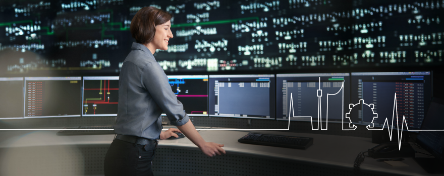 Hochspannungswarte_Technikerin