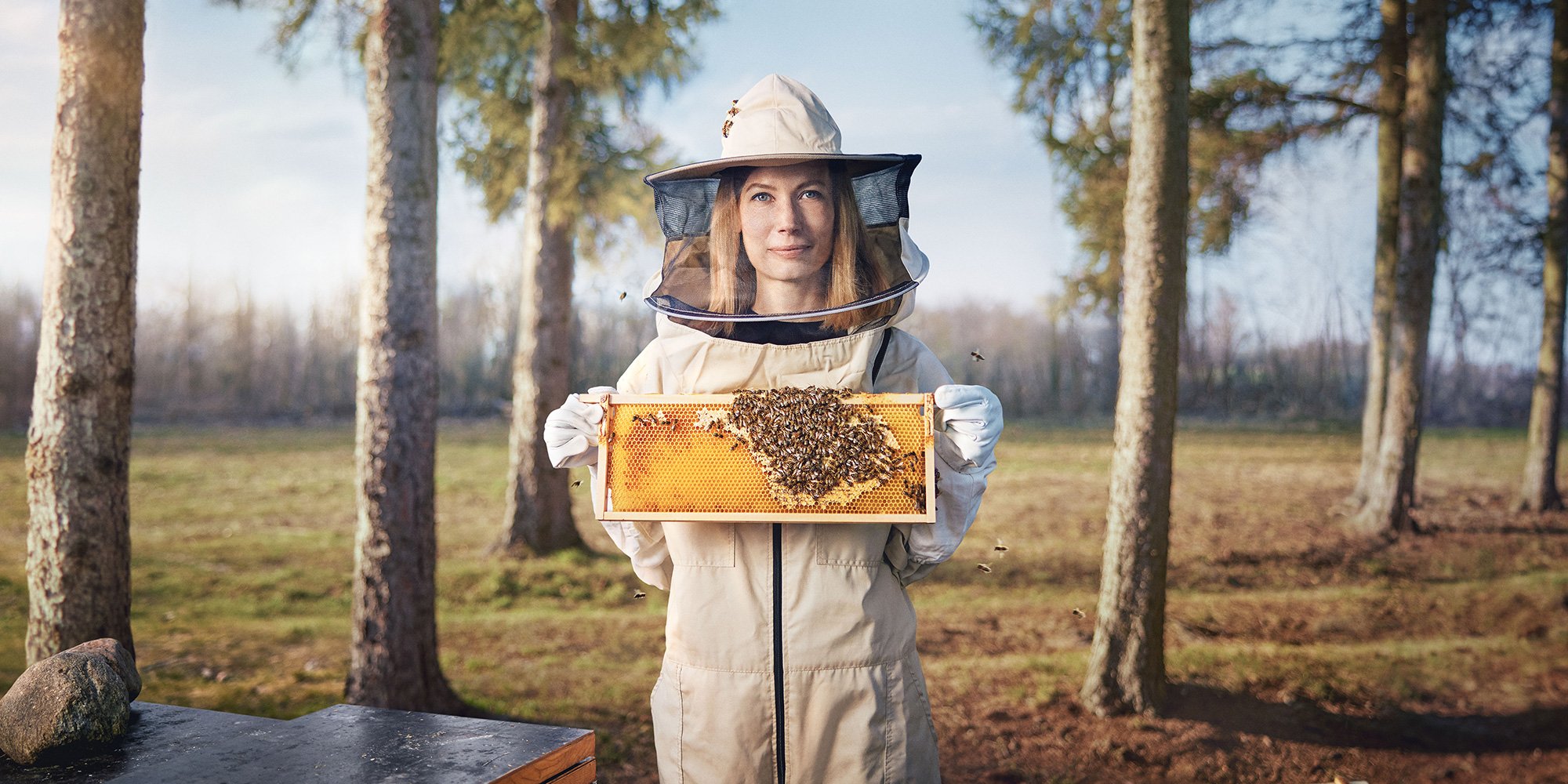 Wir sorgen für Perspektiven.