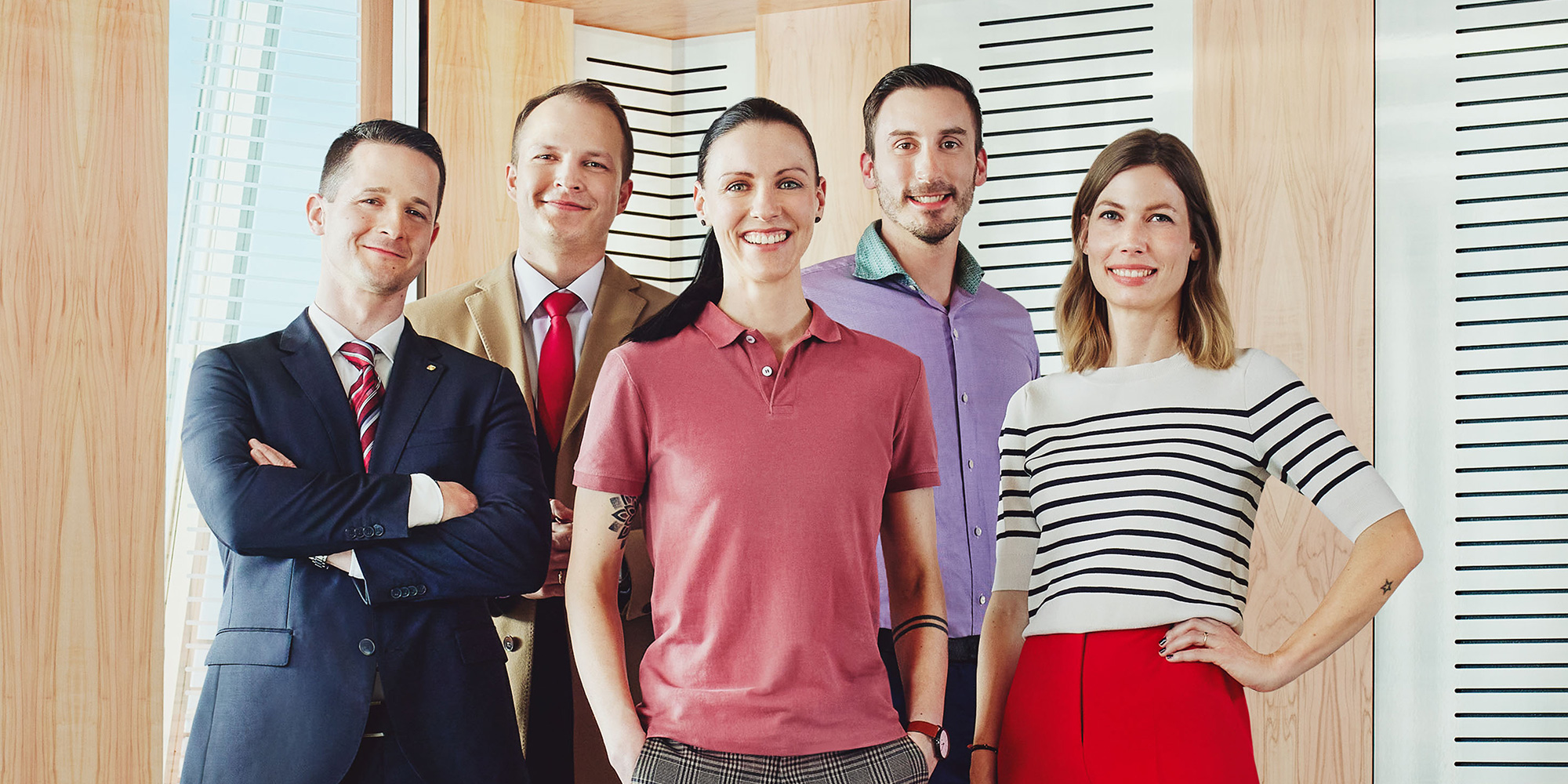 Wir sorgen für einen guten Job.