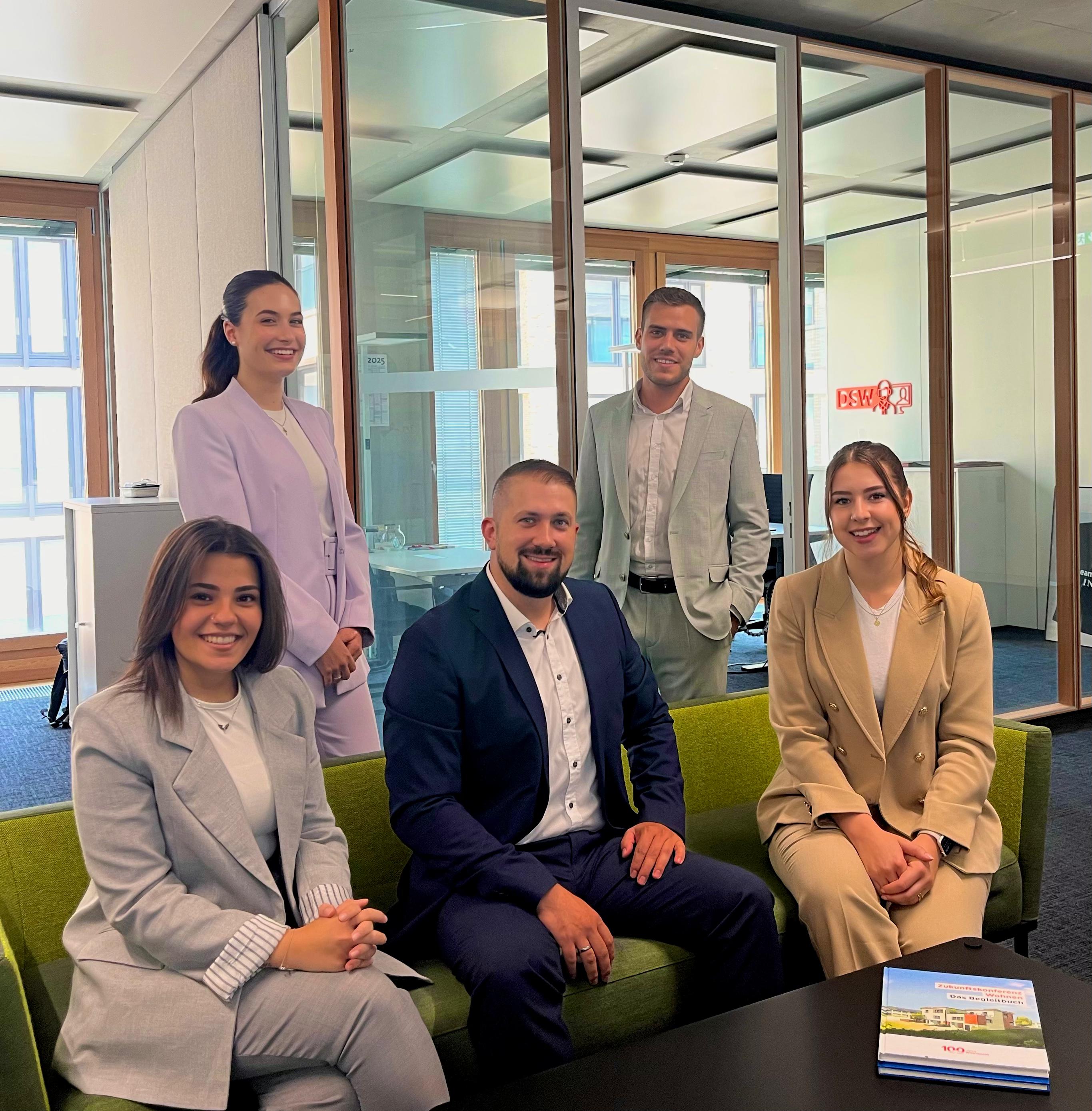 Digitale Spezialisten Wüstenrot