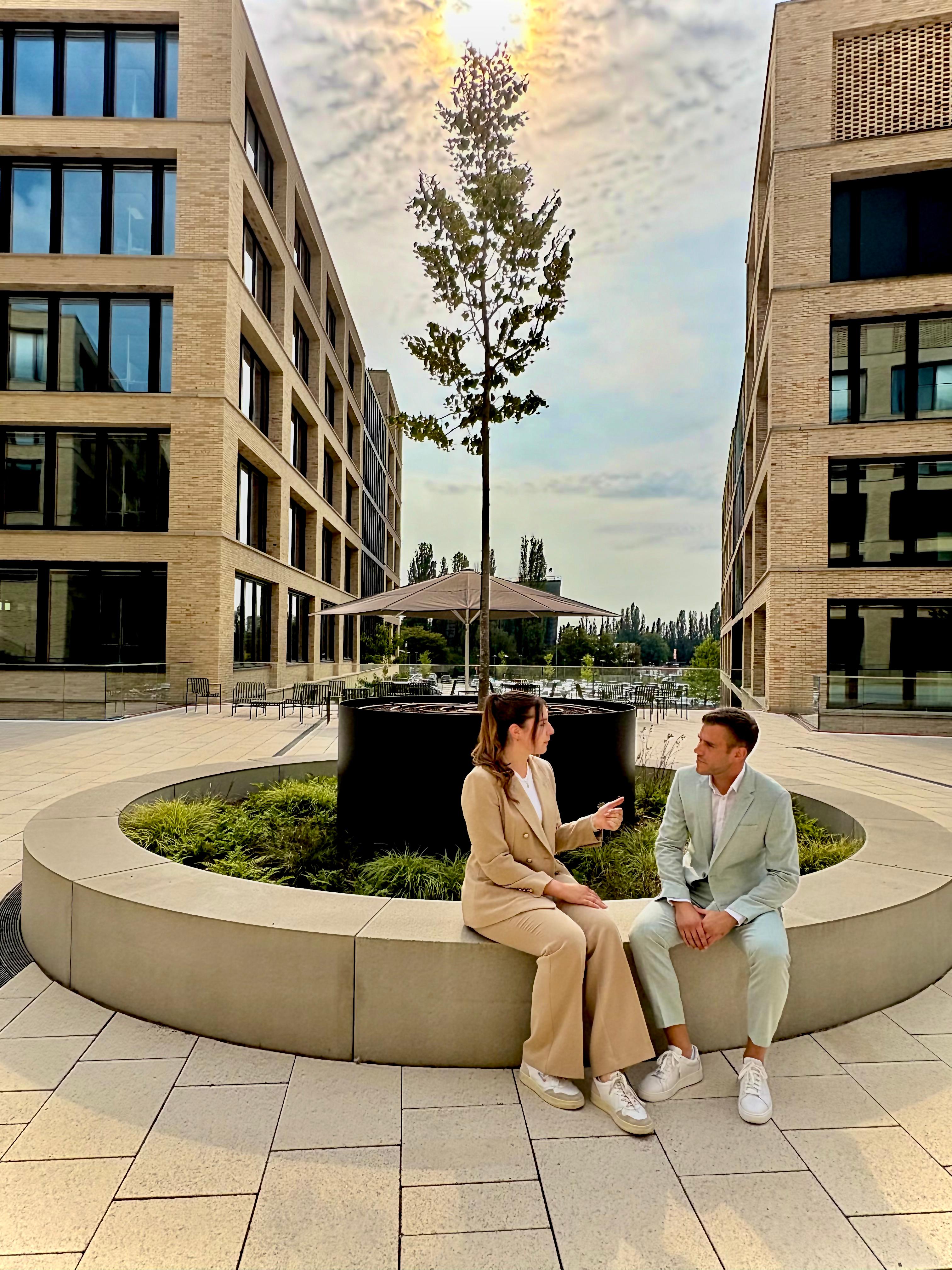 Digitale Spezialisten Wüstenrot