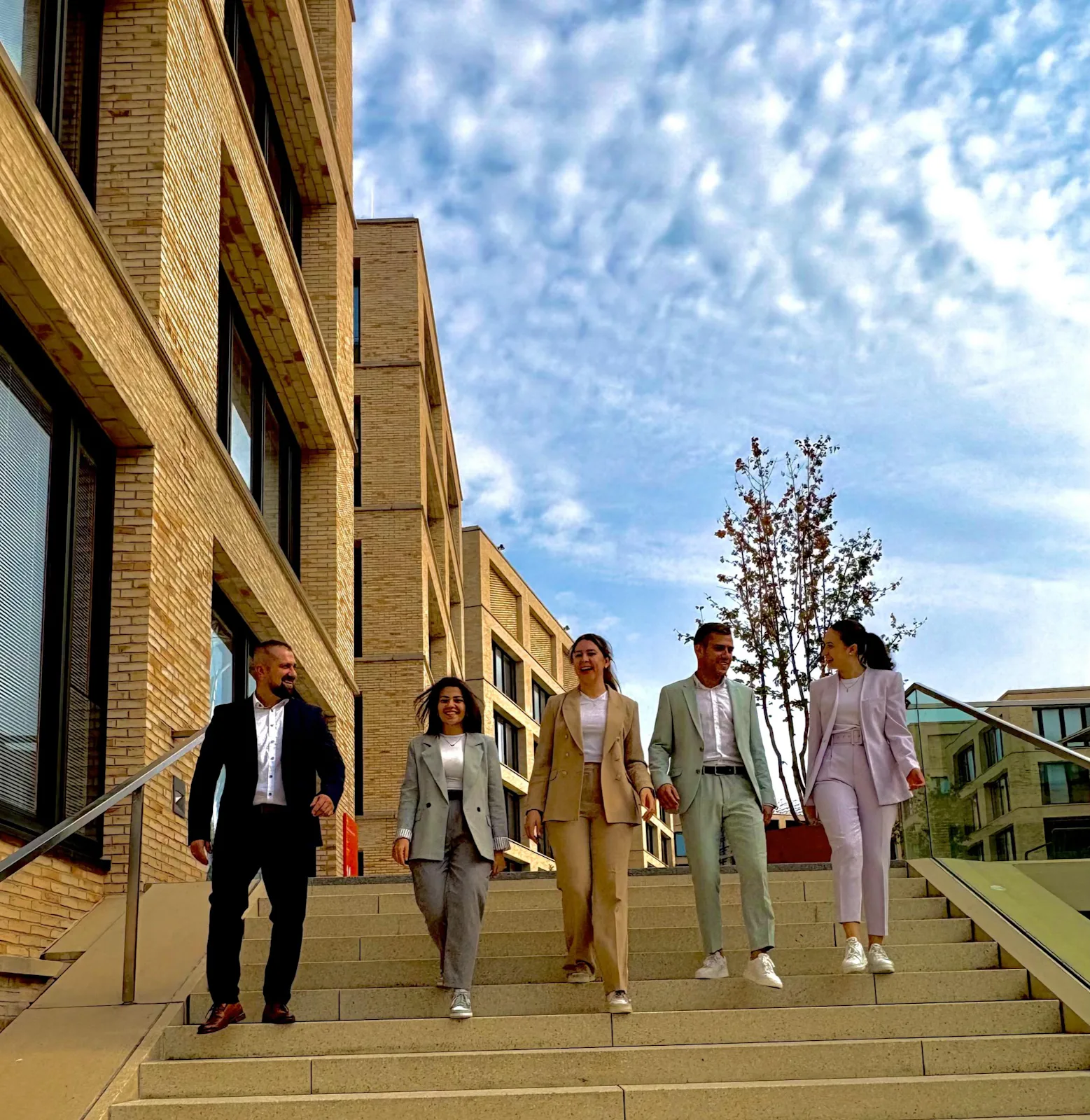 Digitale Spezialisten Wüstenrot Digitale Spezialisten Wüstenrot